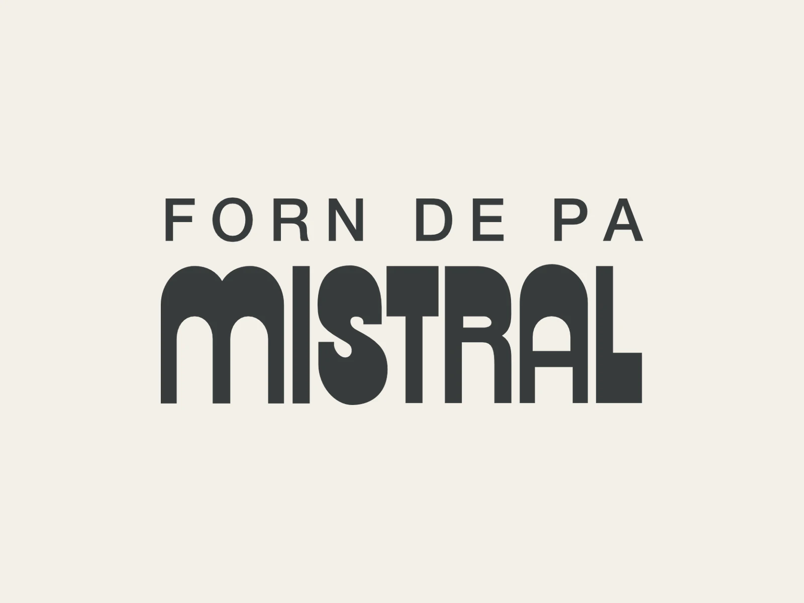Image of Forn Mistral