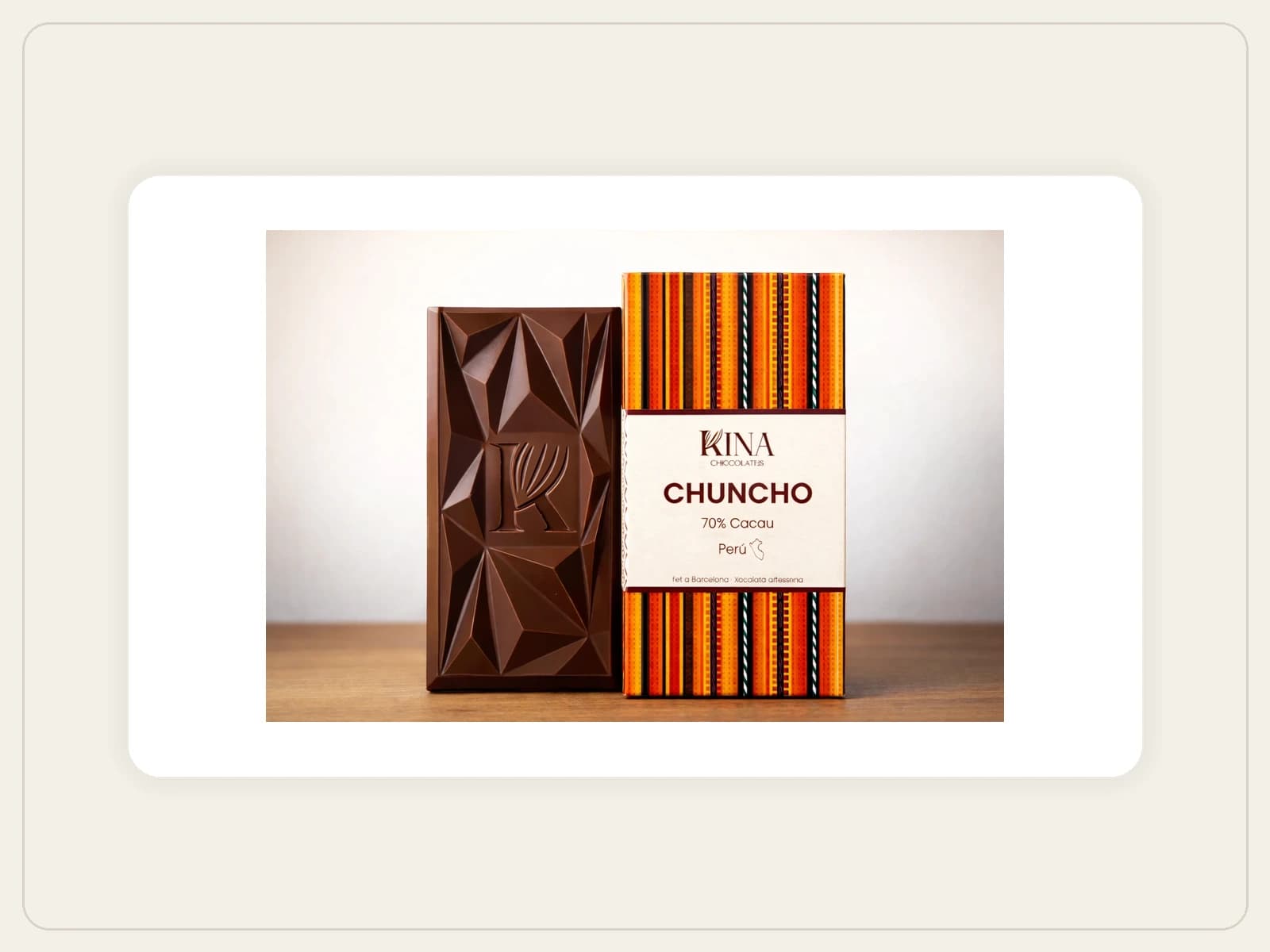Image of Kina Chocolates