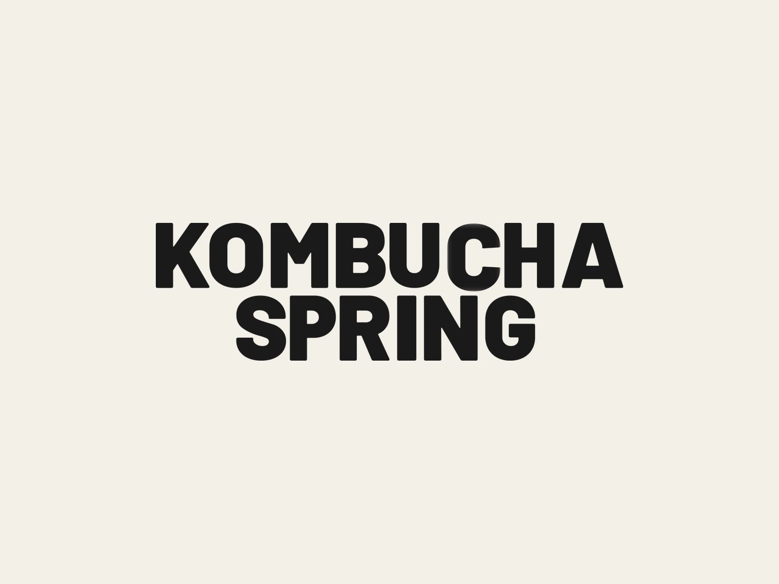 Image of Kombucha Spring