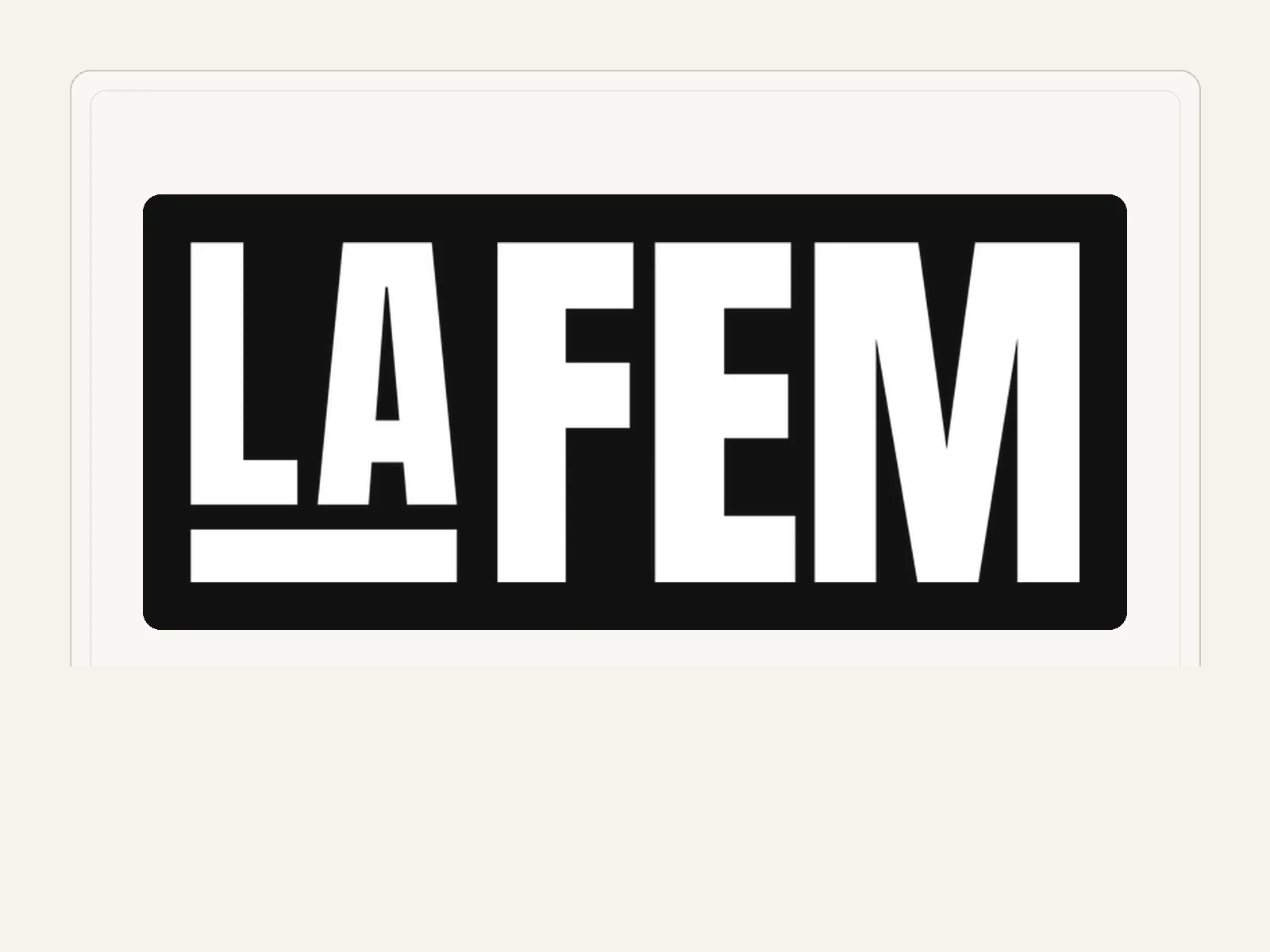 Image of La Fem - Sant Cugat