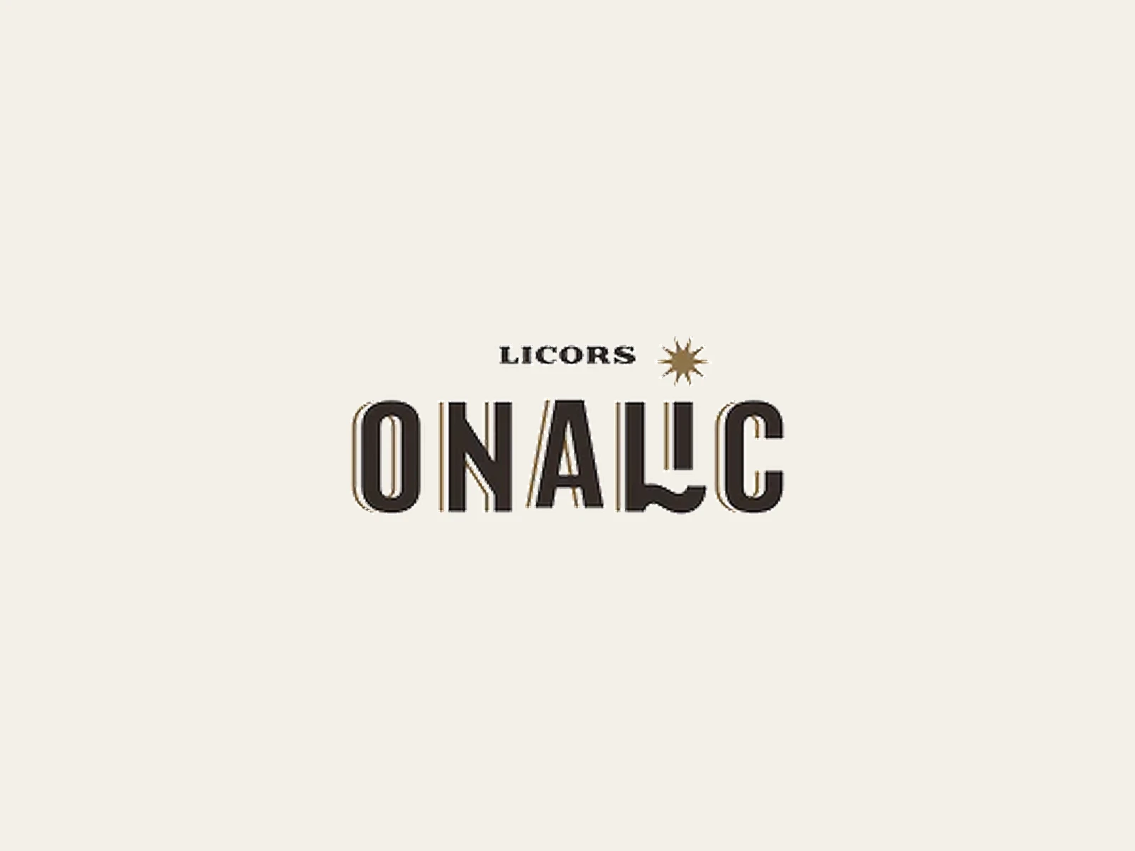 Image of Licors Onalic