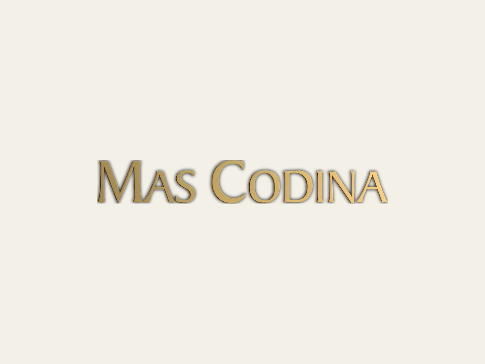 Image of Mas Codina