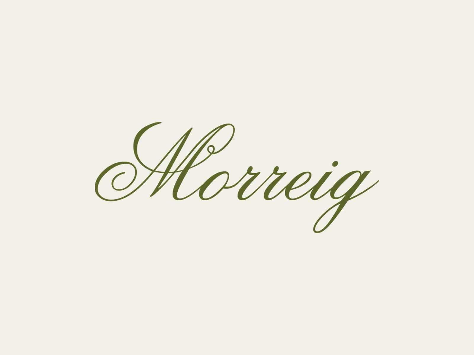 Image of Morreig