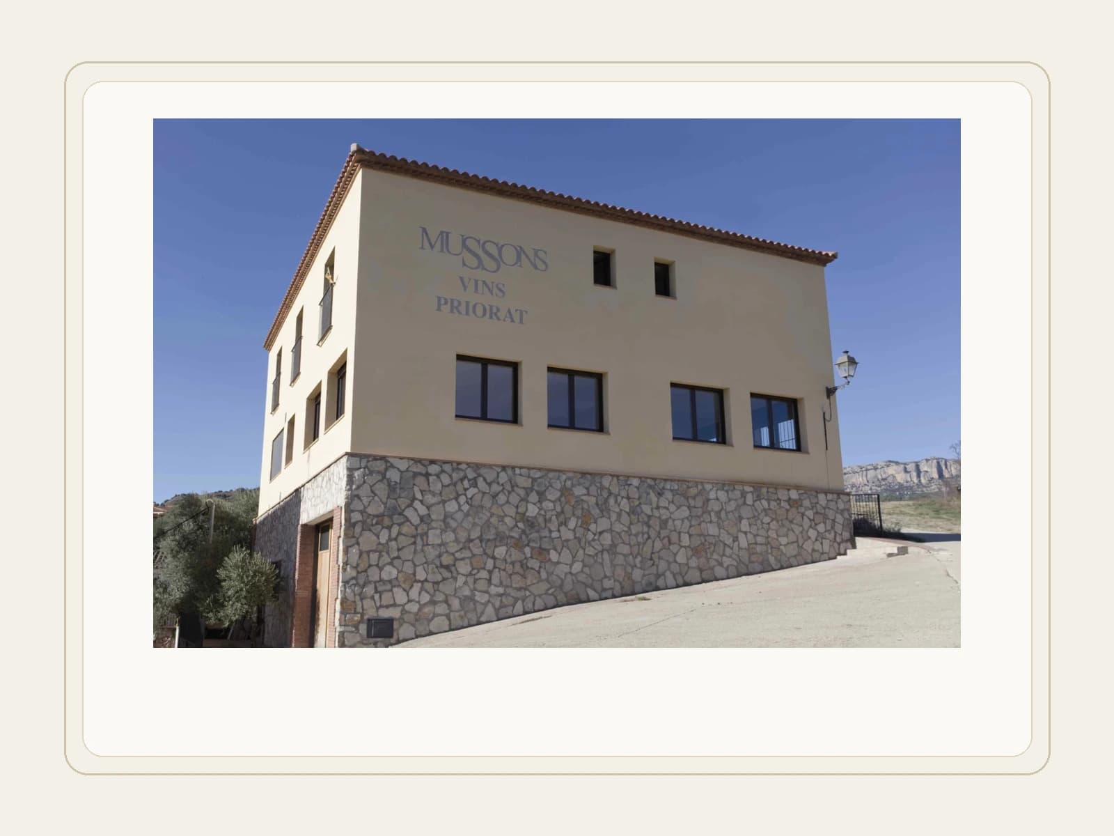 Image of Mussons VINS