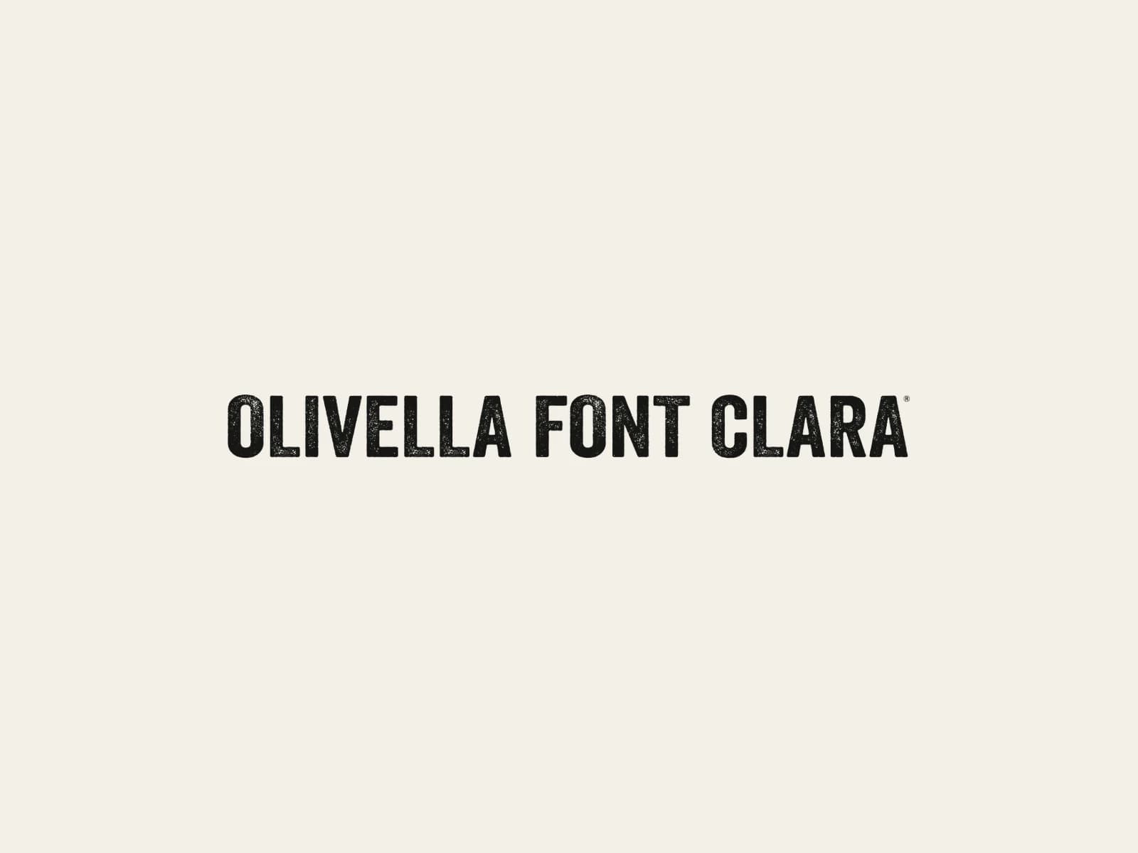 Image of Olivella Font Clara