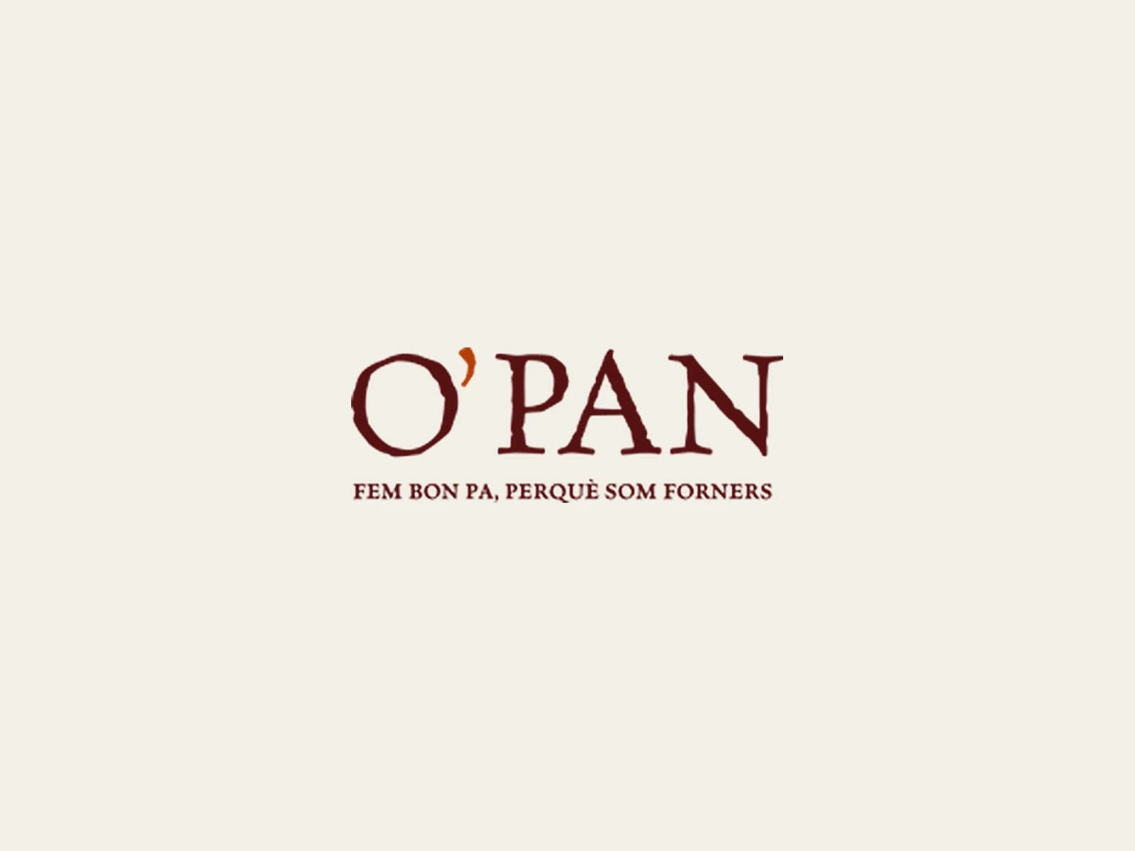 Image of O’Pan