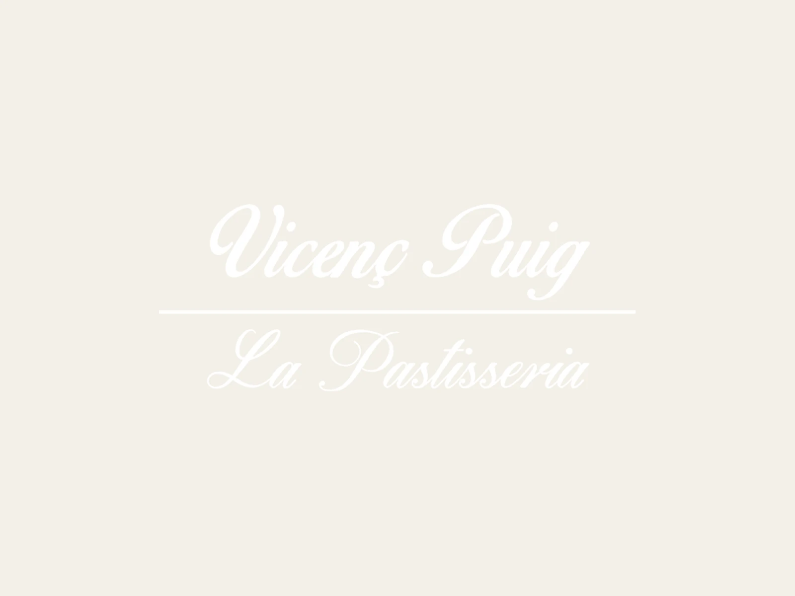 Image of Pastisseria Vicenç Puig
