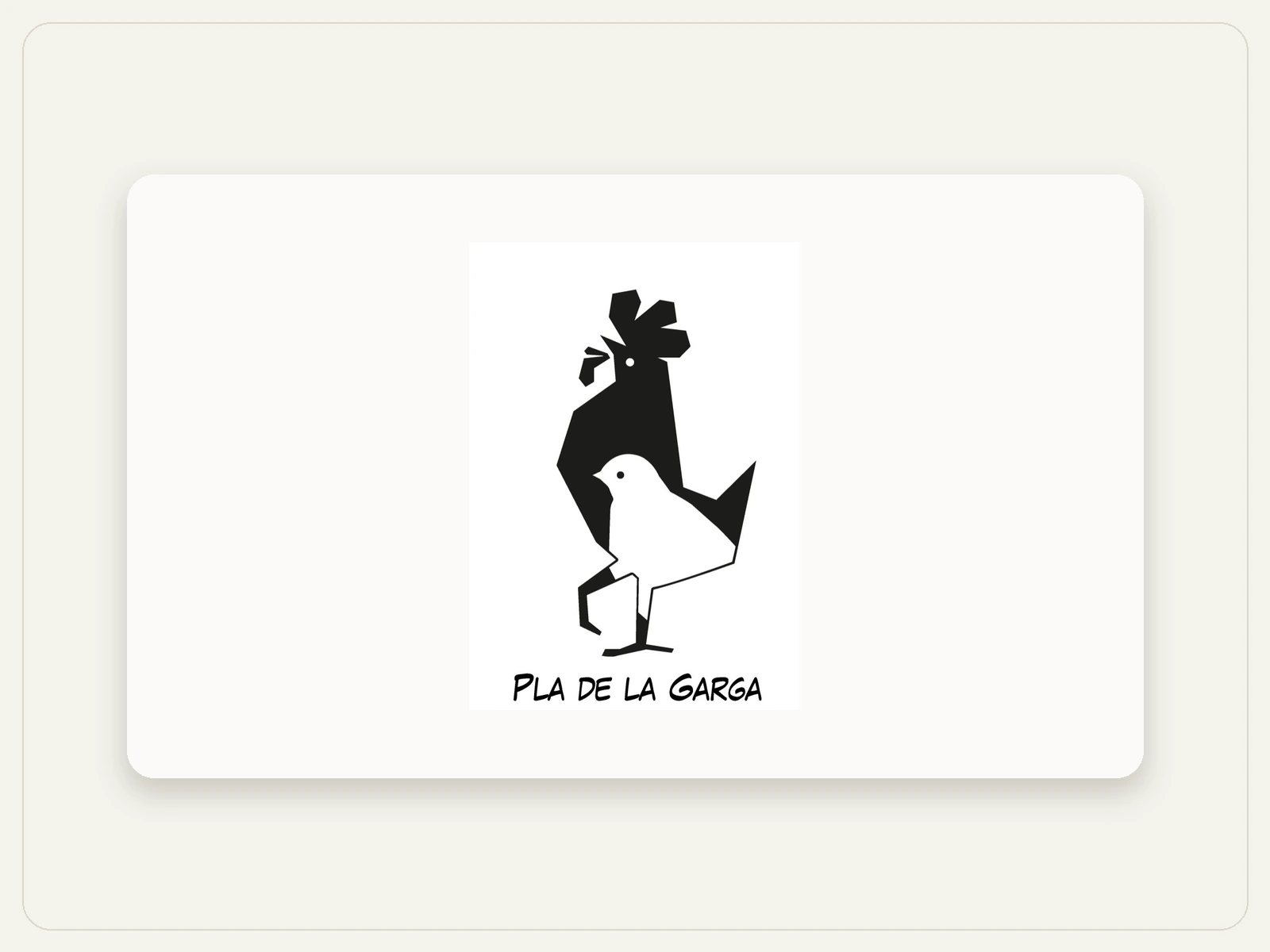 Image of Pla de la Garga