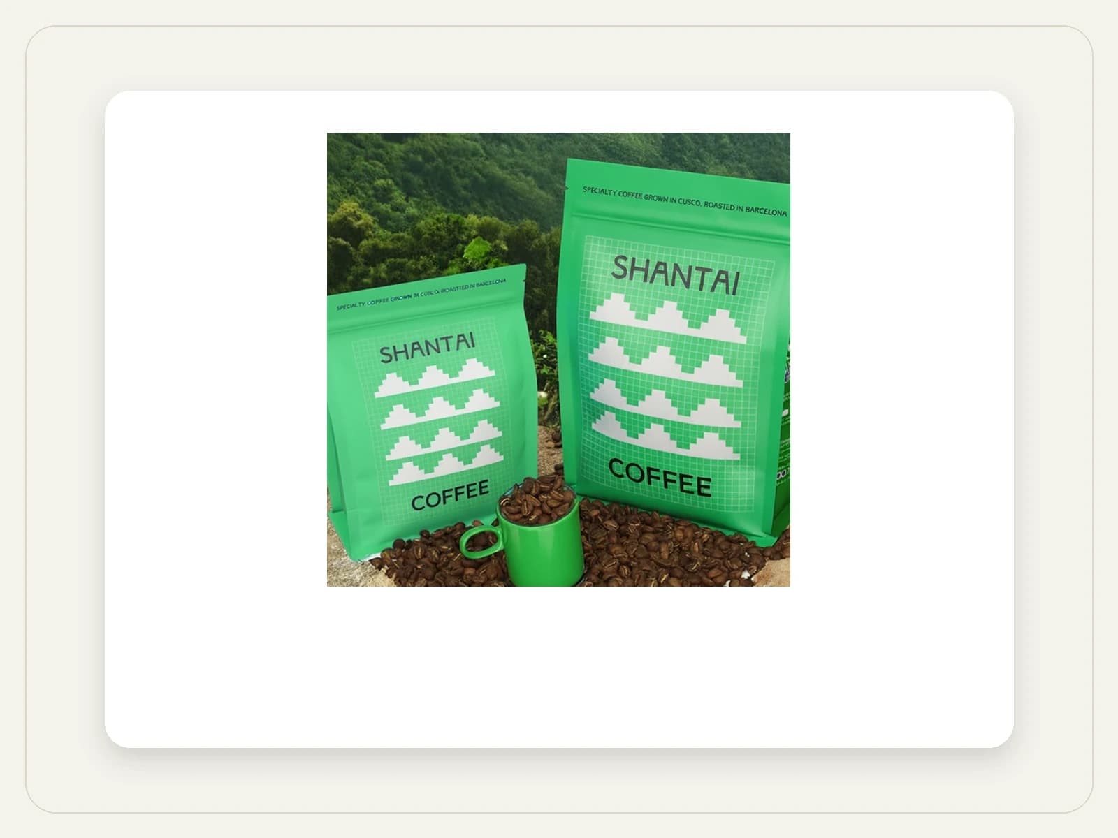 Image of Shantai Coffee