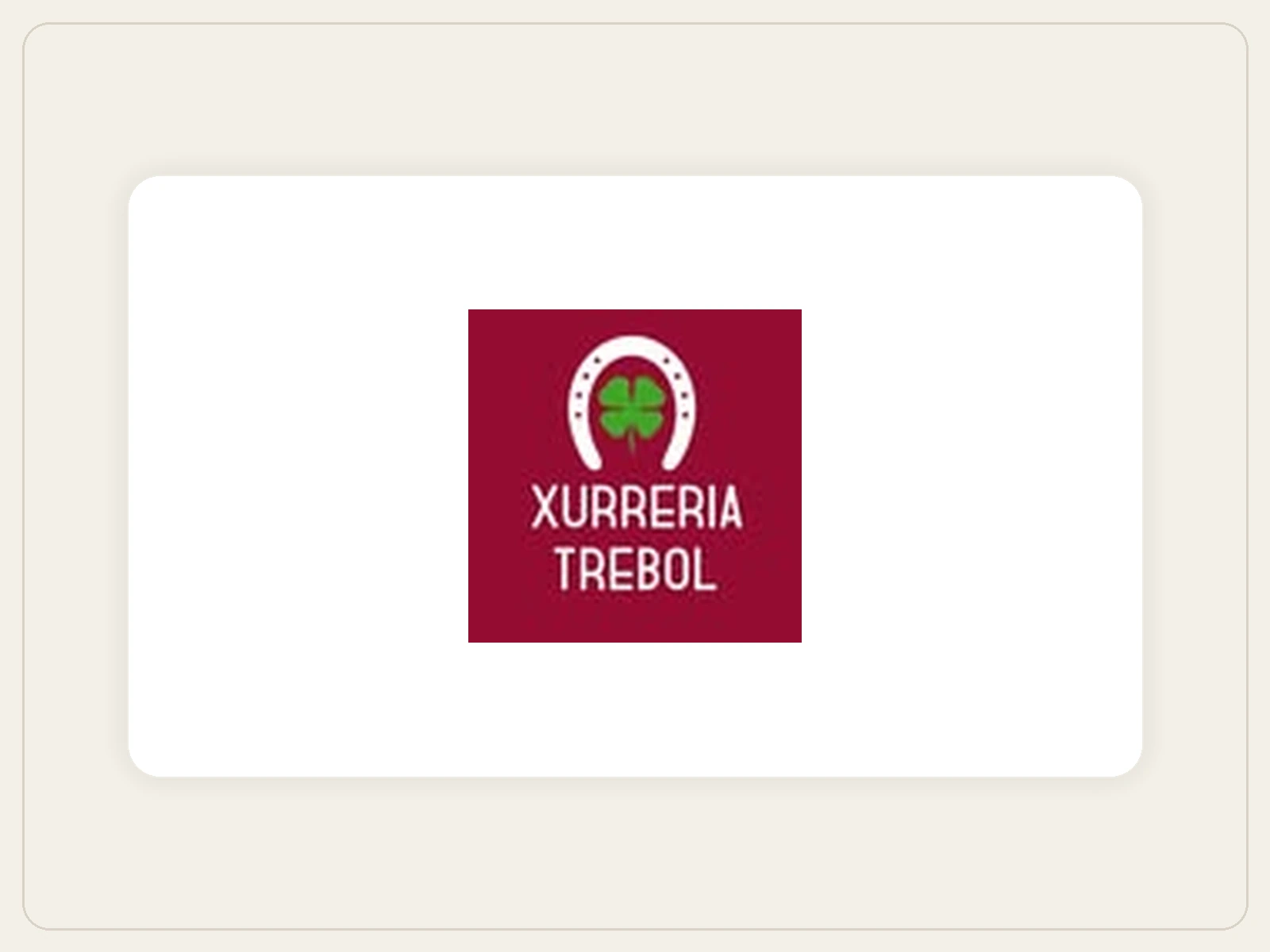 Image of Xurreria Trébol