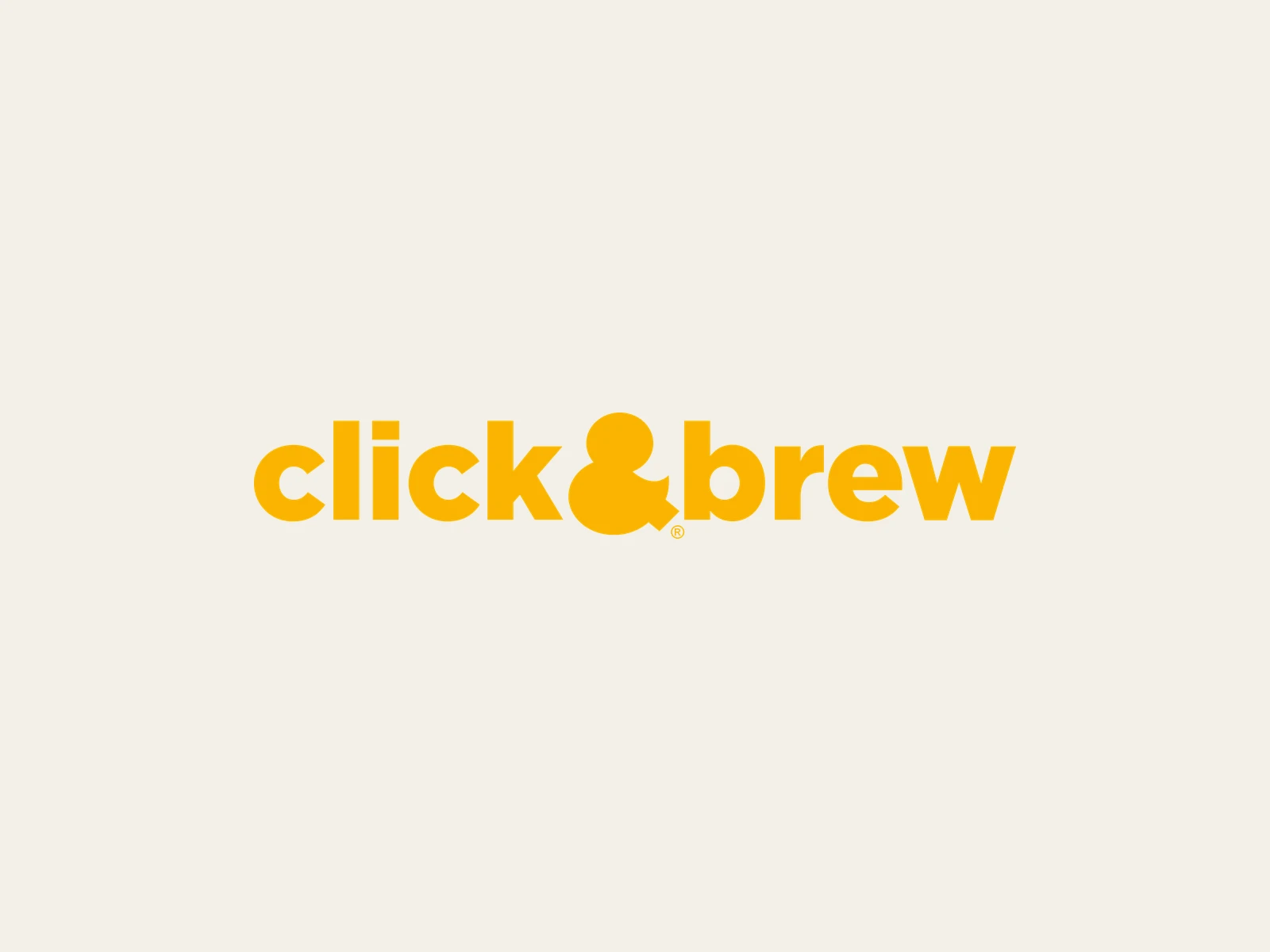 Image of Click & Brew
