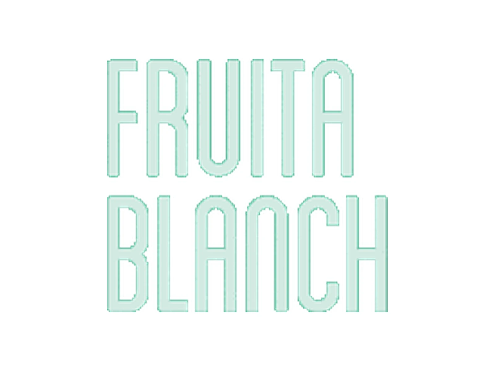 Image of Fruita Blanch