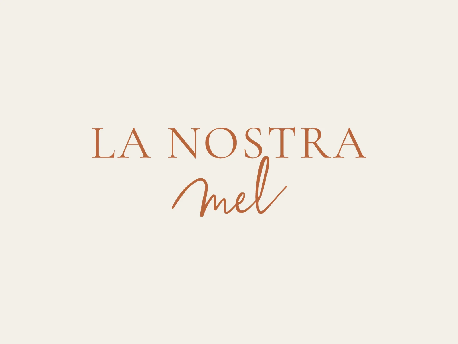 Image of La Nostra Mel