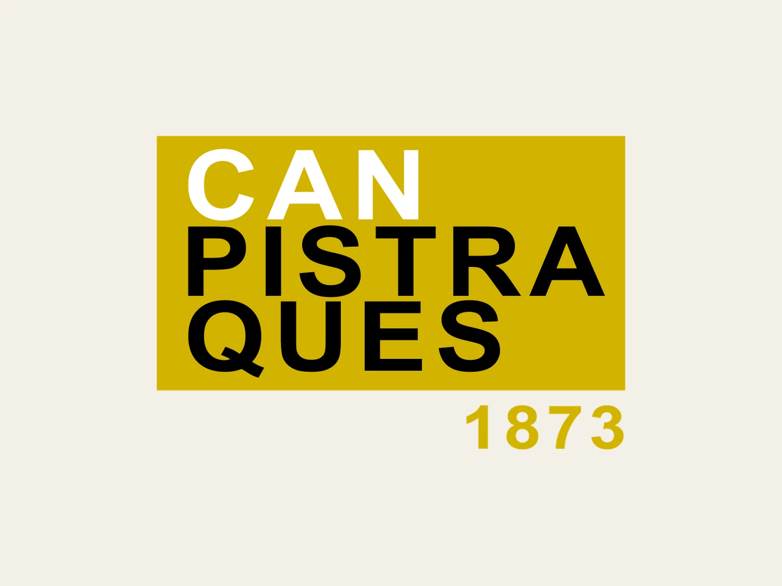 Image of Can Pistraques