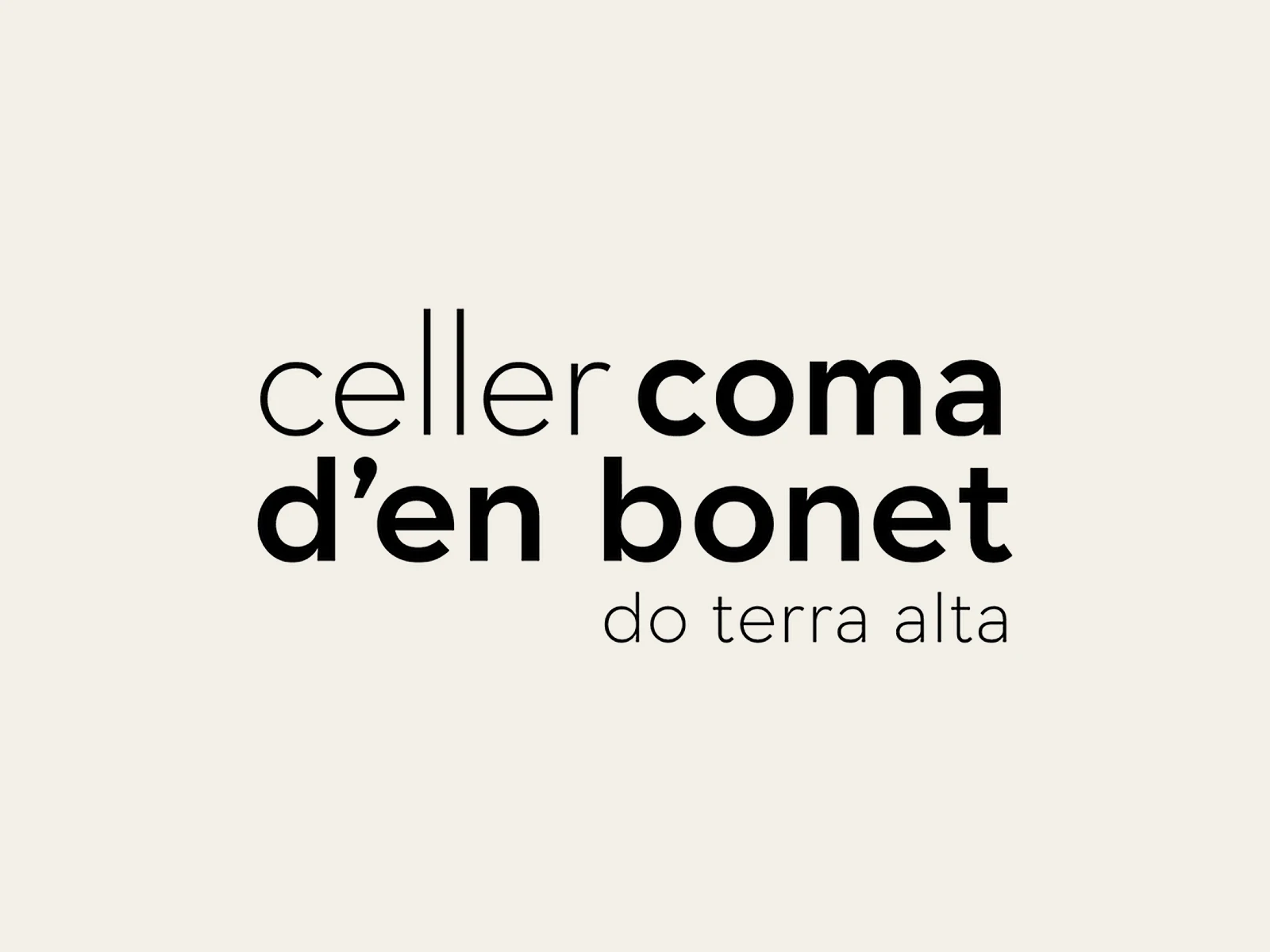 Image of Celler Coma d'en Bonet