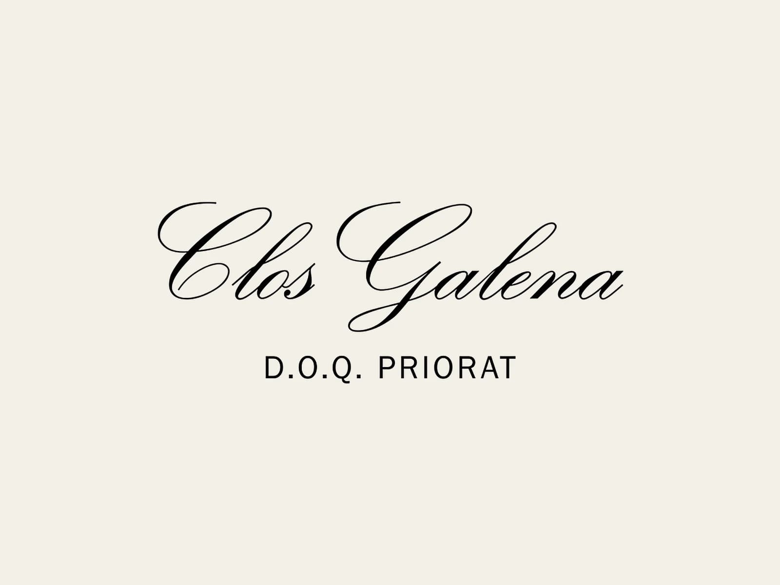 Image of Domini de la Cartoixa - Clos Galena