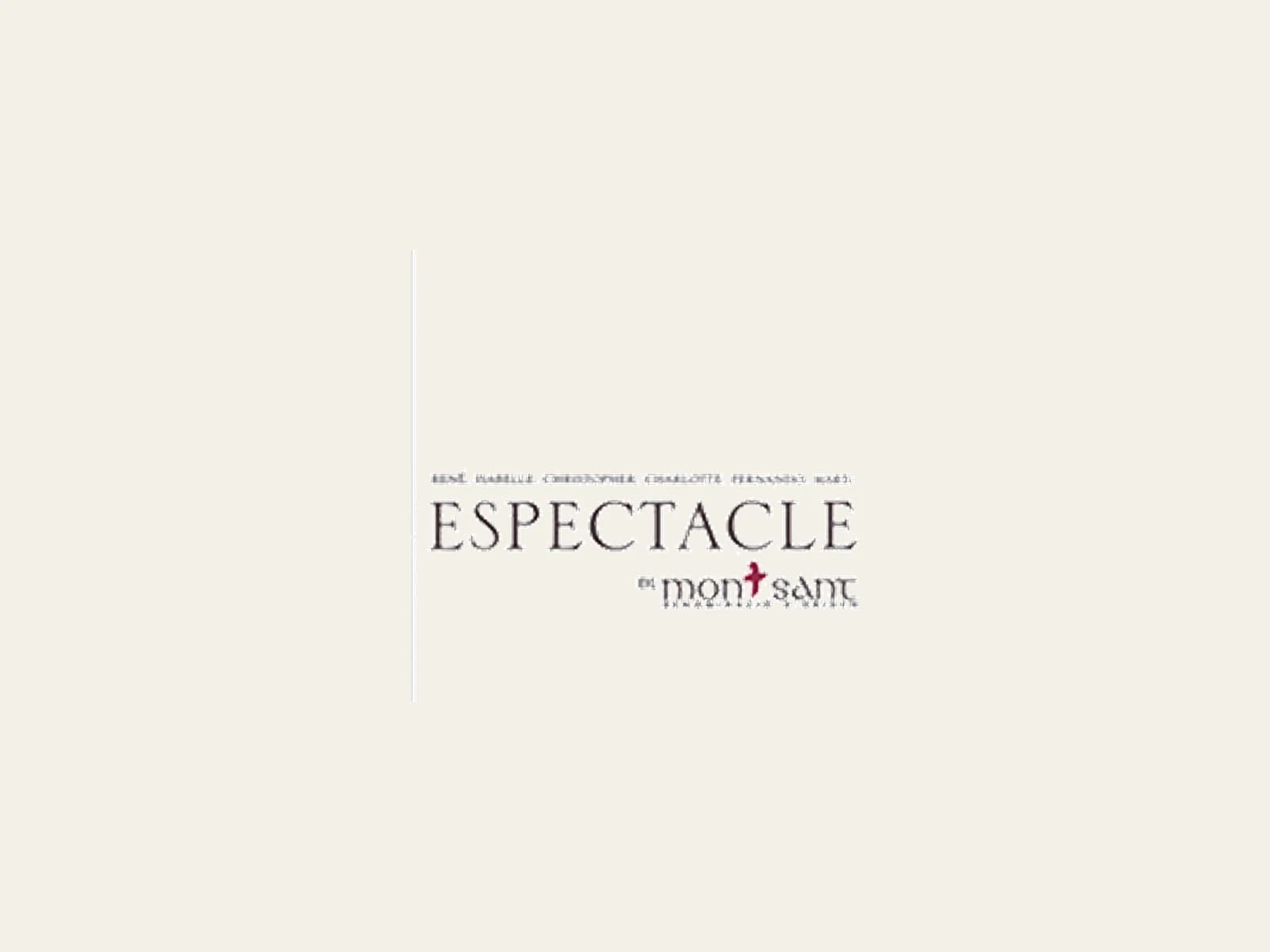 Image of Spectacle Vins