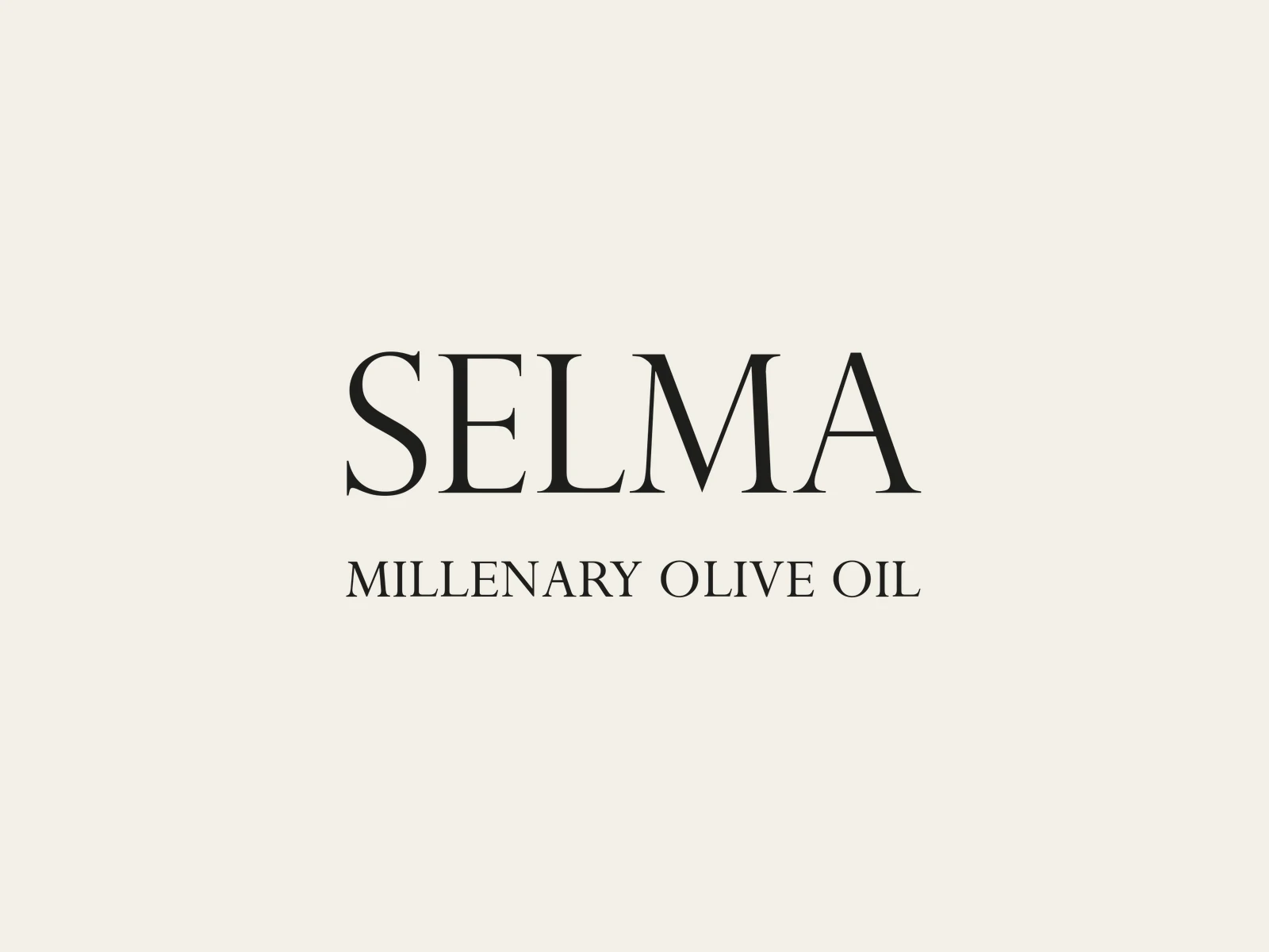 Image of Selma Olive Oil