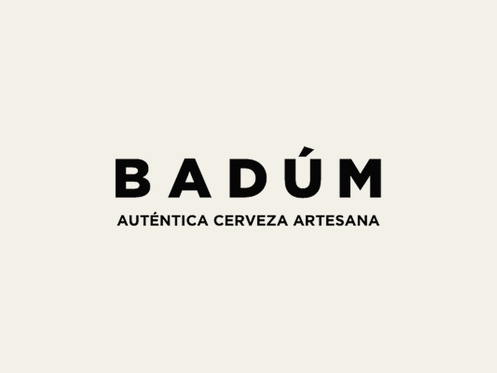 Image of Cerveza Badúm