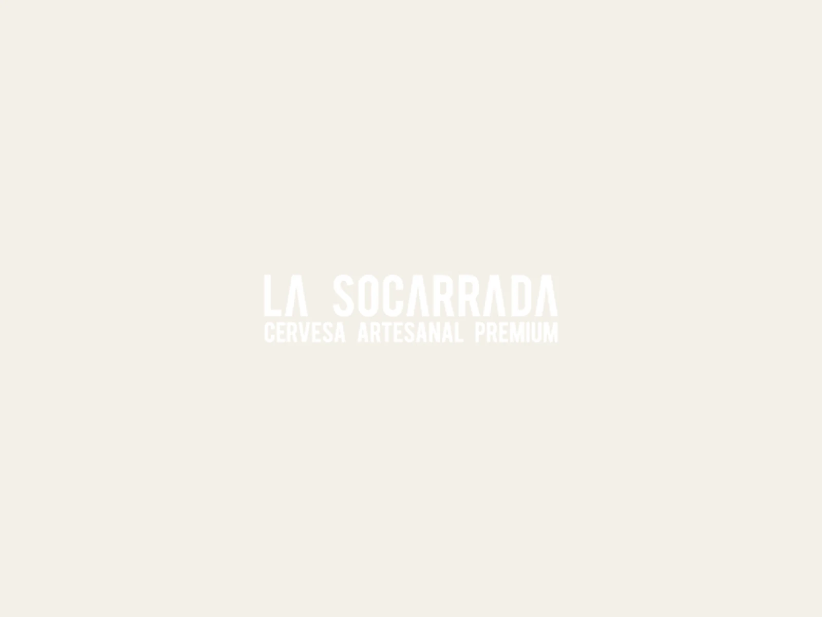 Image of Cerveza La Socarrada