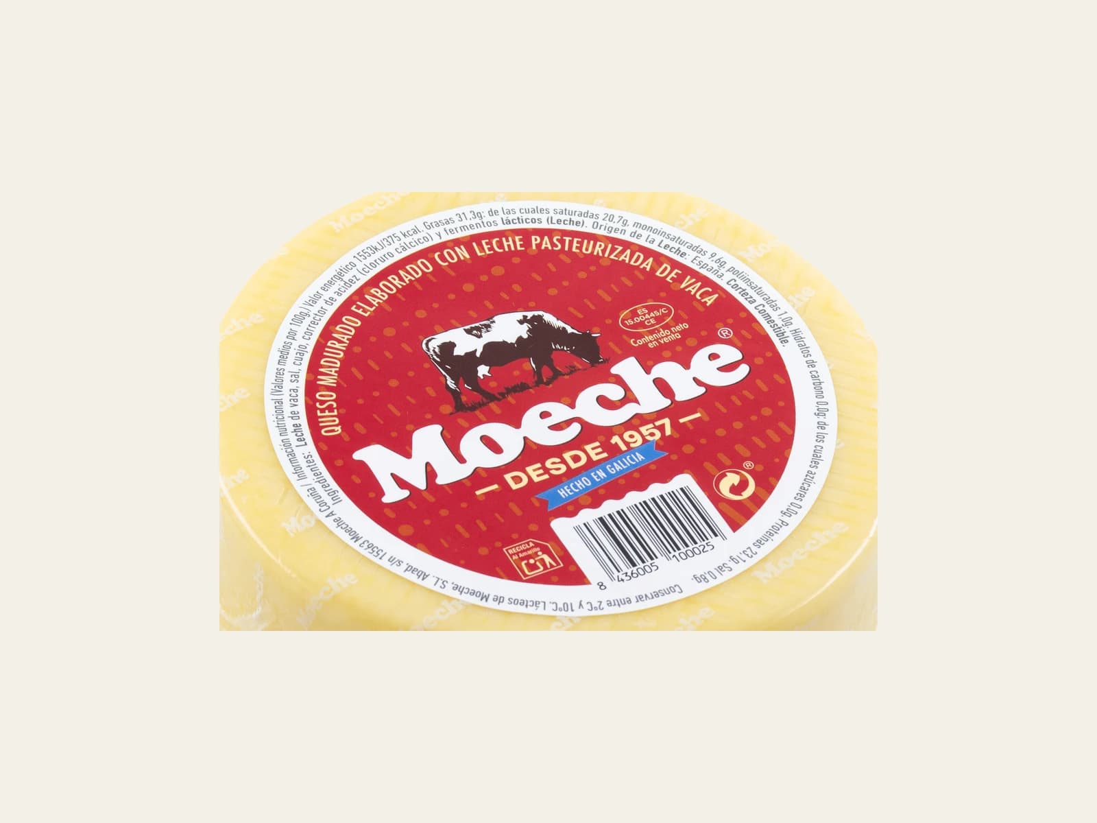 Image of Queixos Moeche