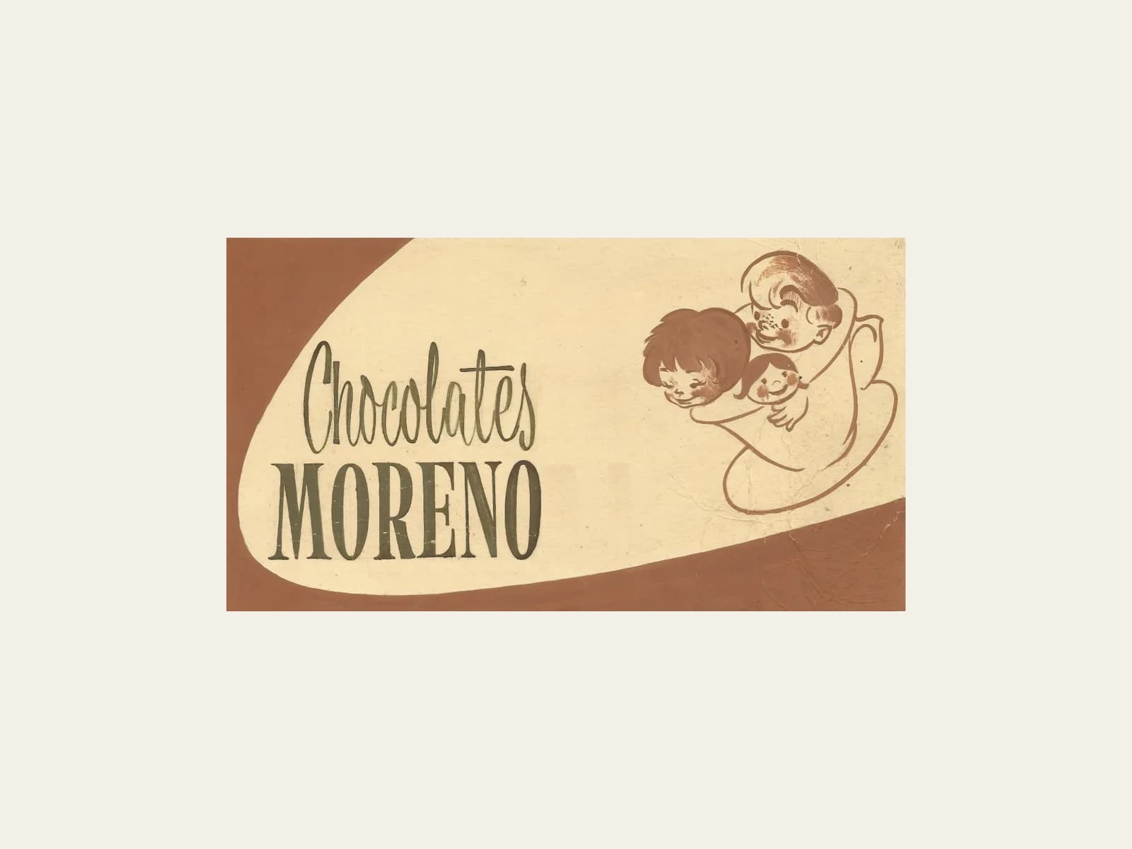 Image of Bombones Moreno (Chocolates Moreno Ribadeo)