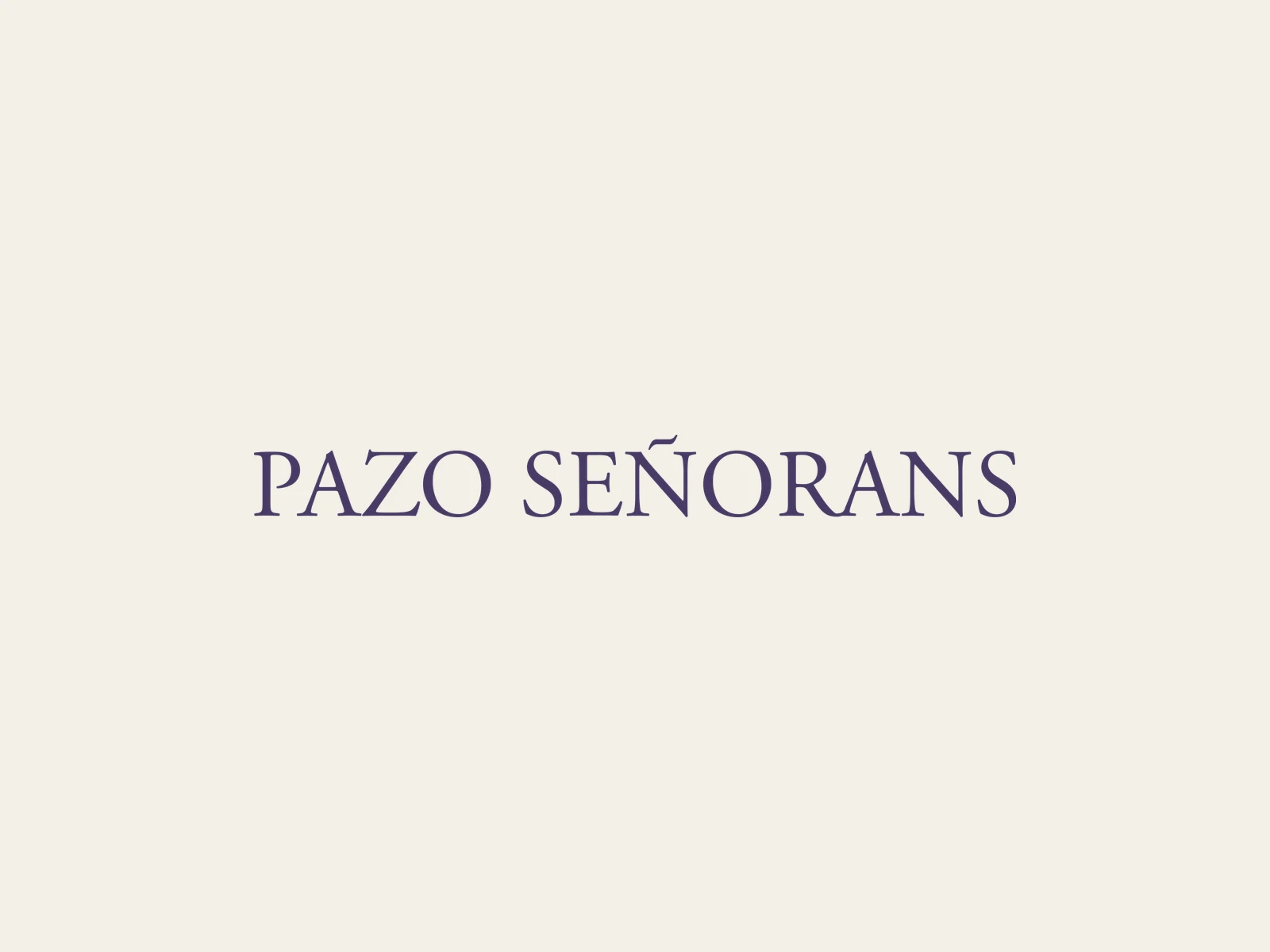 Image of Pazo Señorans