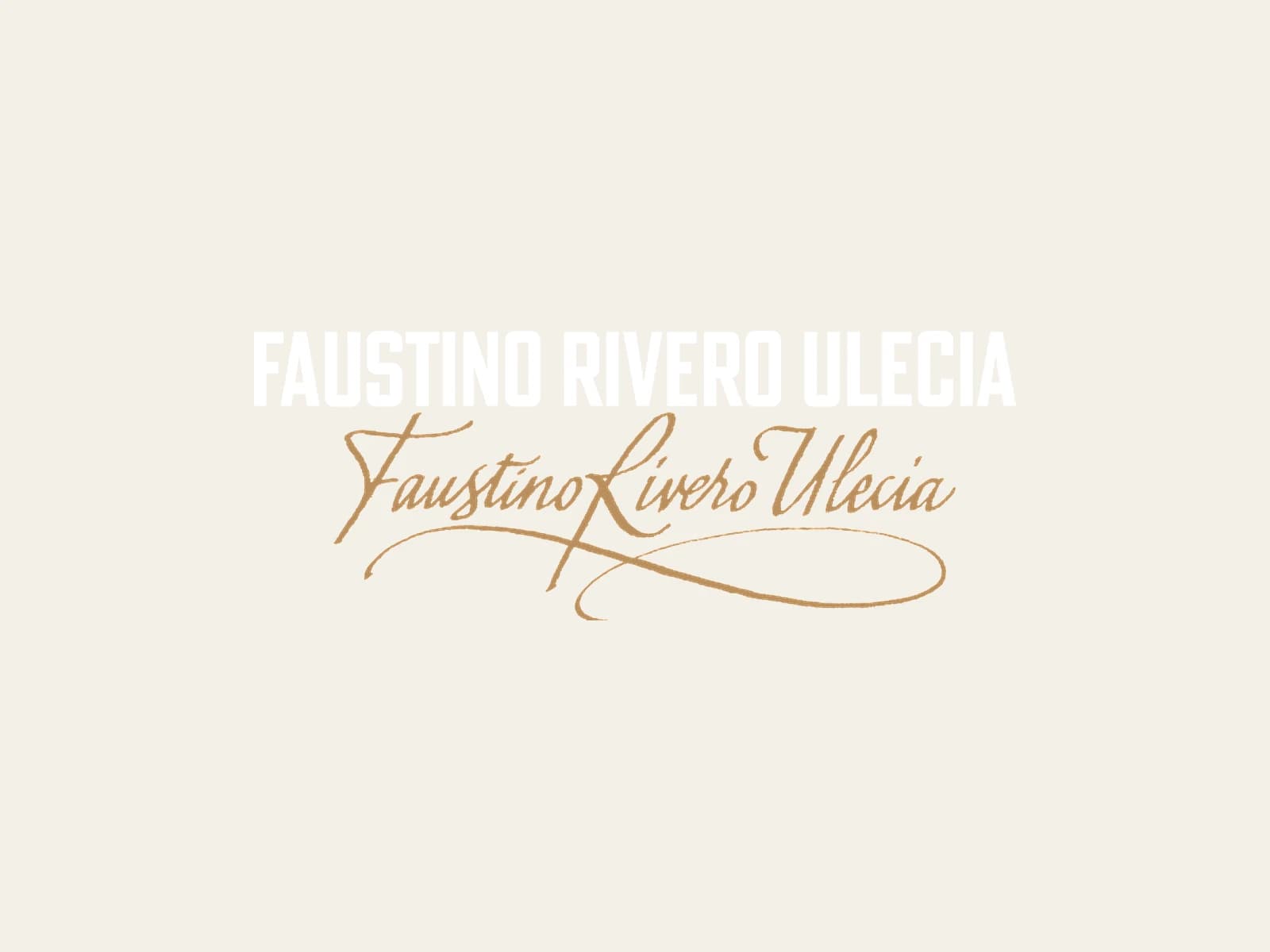 Image of BODEGAS FAUSTINO RIVERO ULECIA