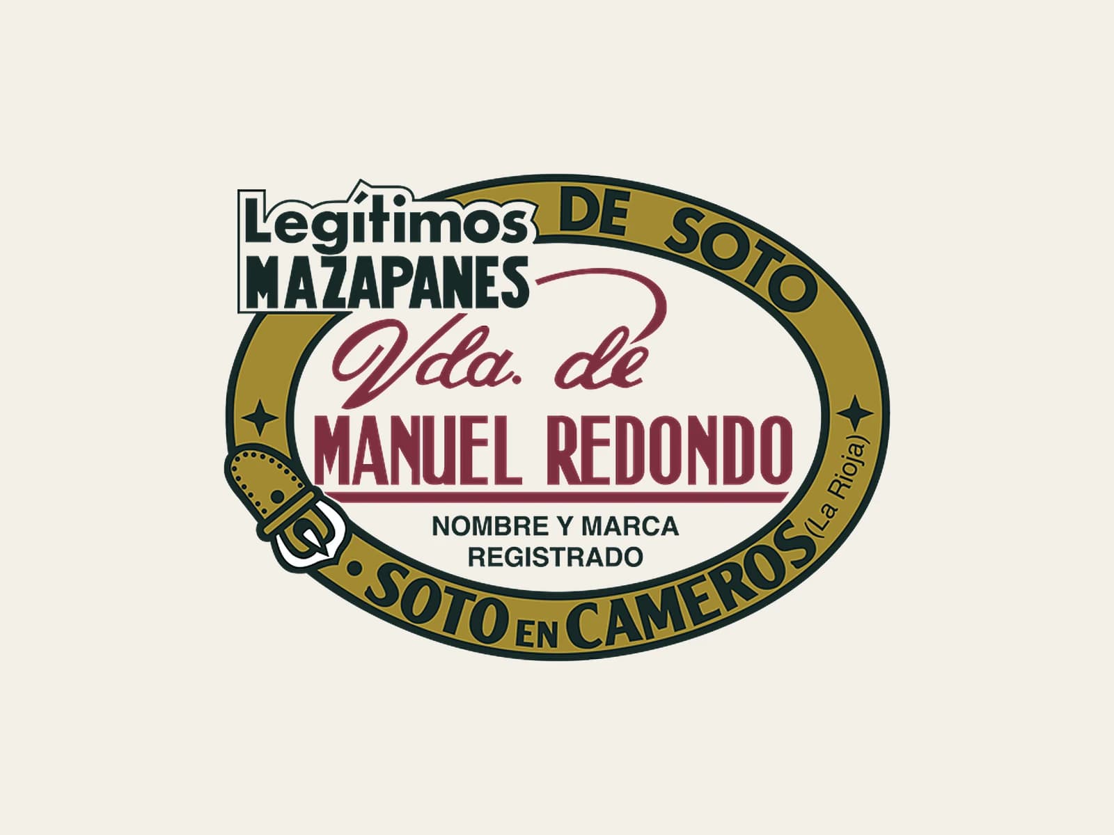Image of Mazapanes de Soto Vda. de Manuel Redondo