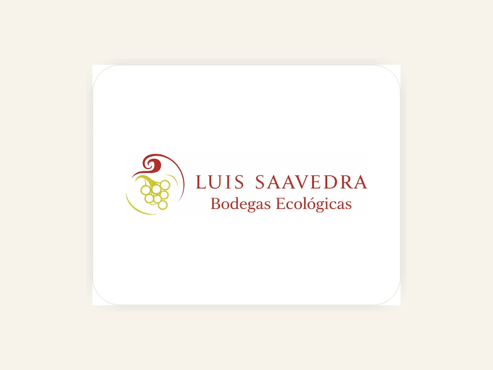 Image of Bodega Ecológica Luis Saavedra S.L.