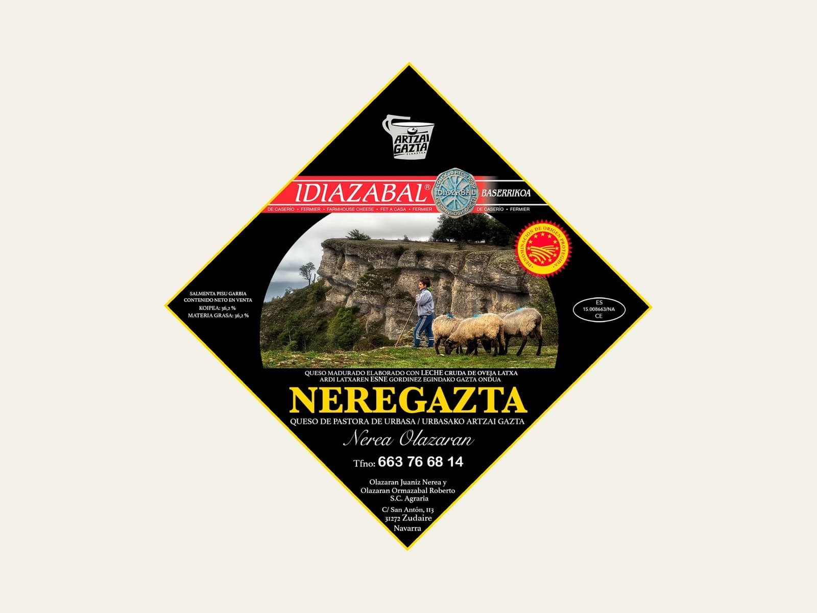 Image of Neregazta