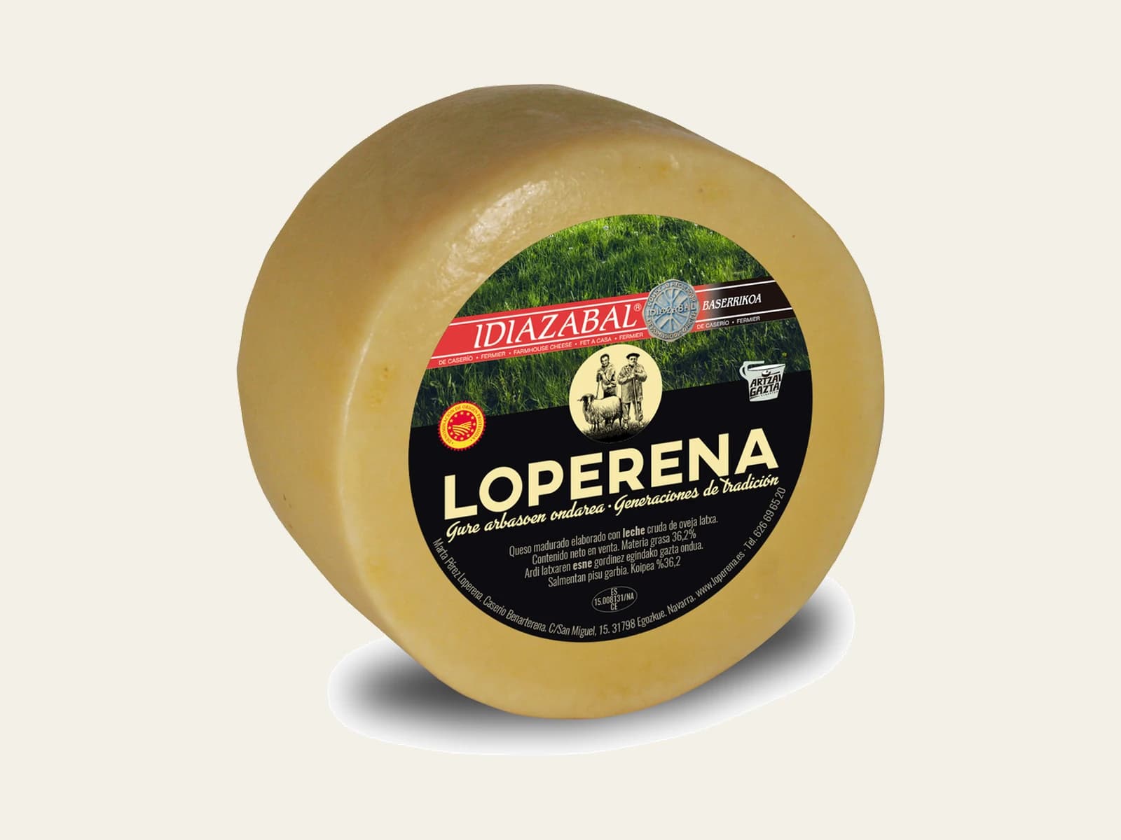 Image of Queso Loperena
