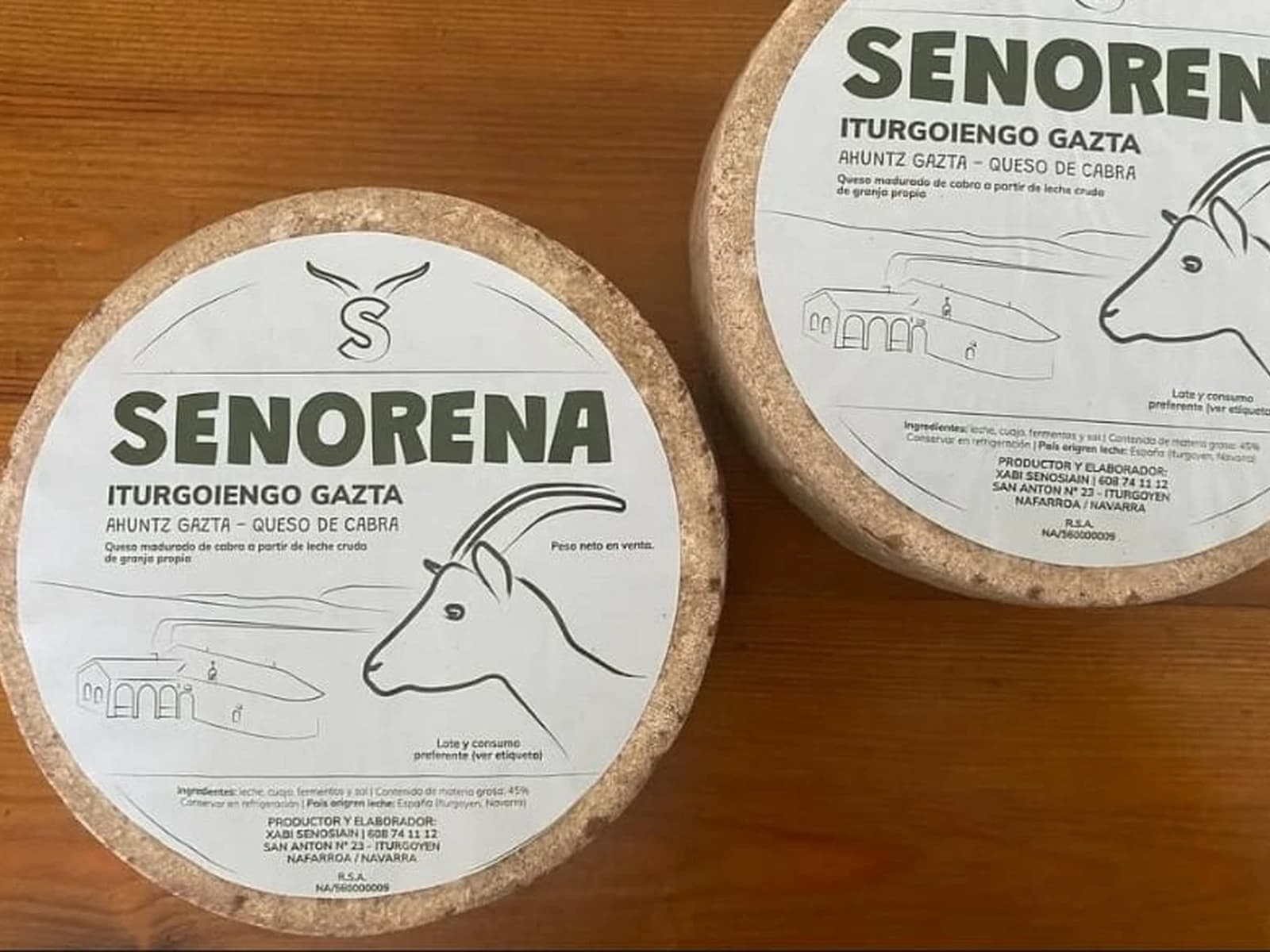 Image of Senorena - Senosiain Ochotorena Xabier