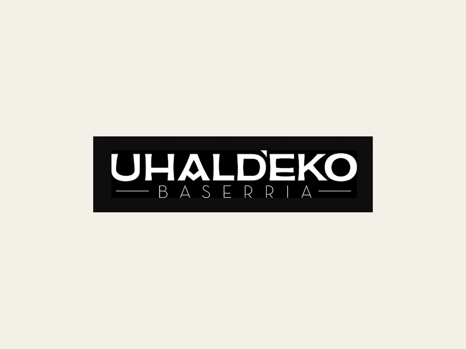 Image of Uhaldeko