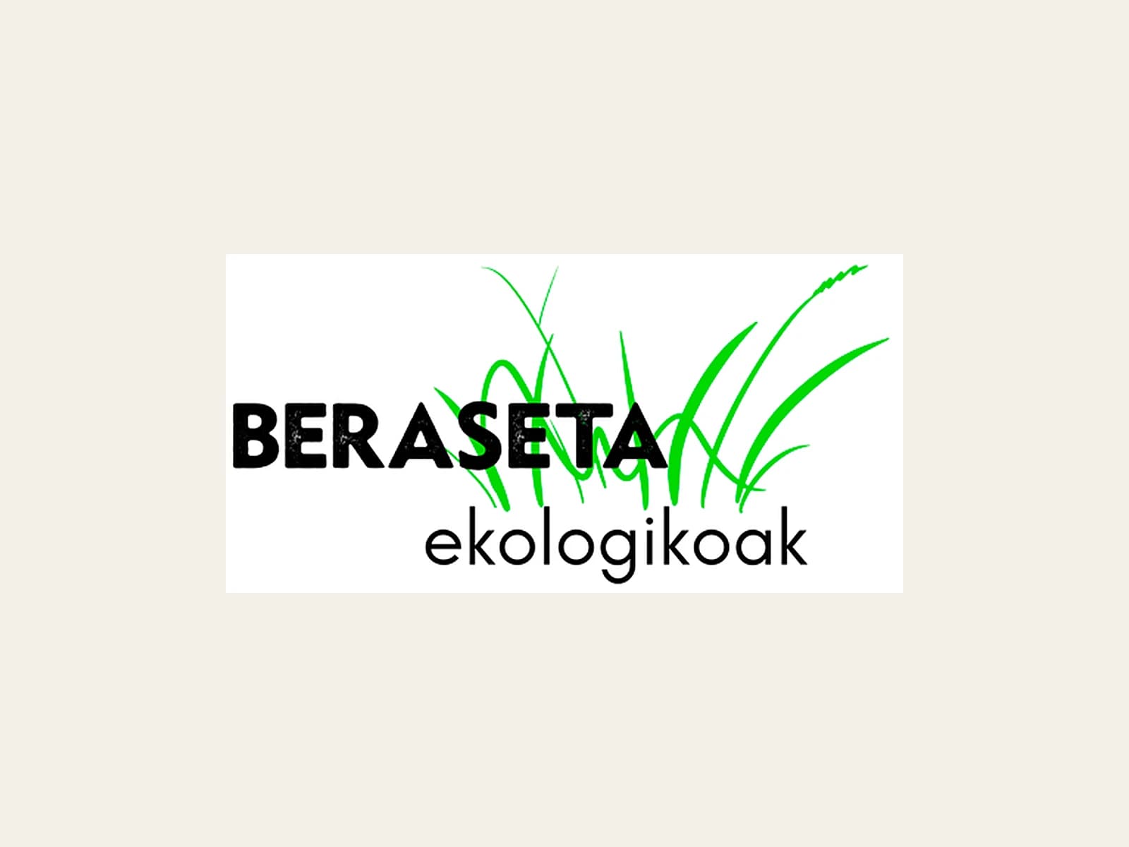 Image of Beraseta Ekologikoak