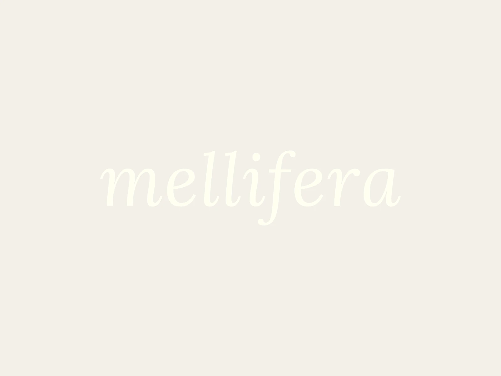 Image of Mellifera