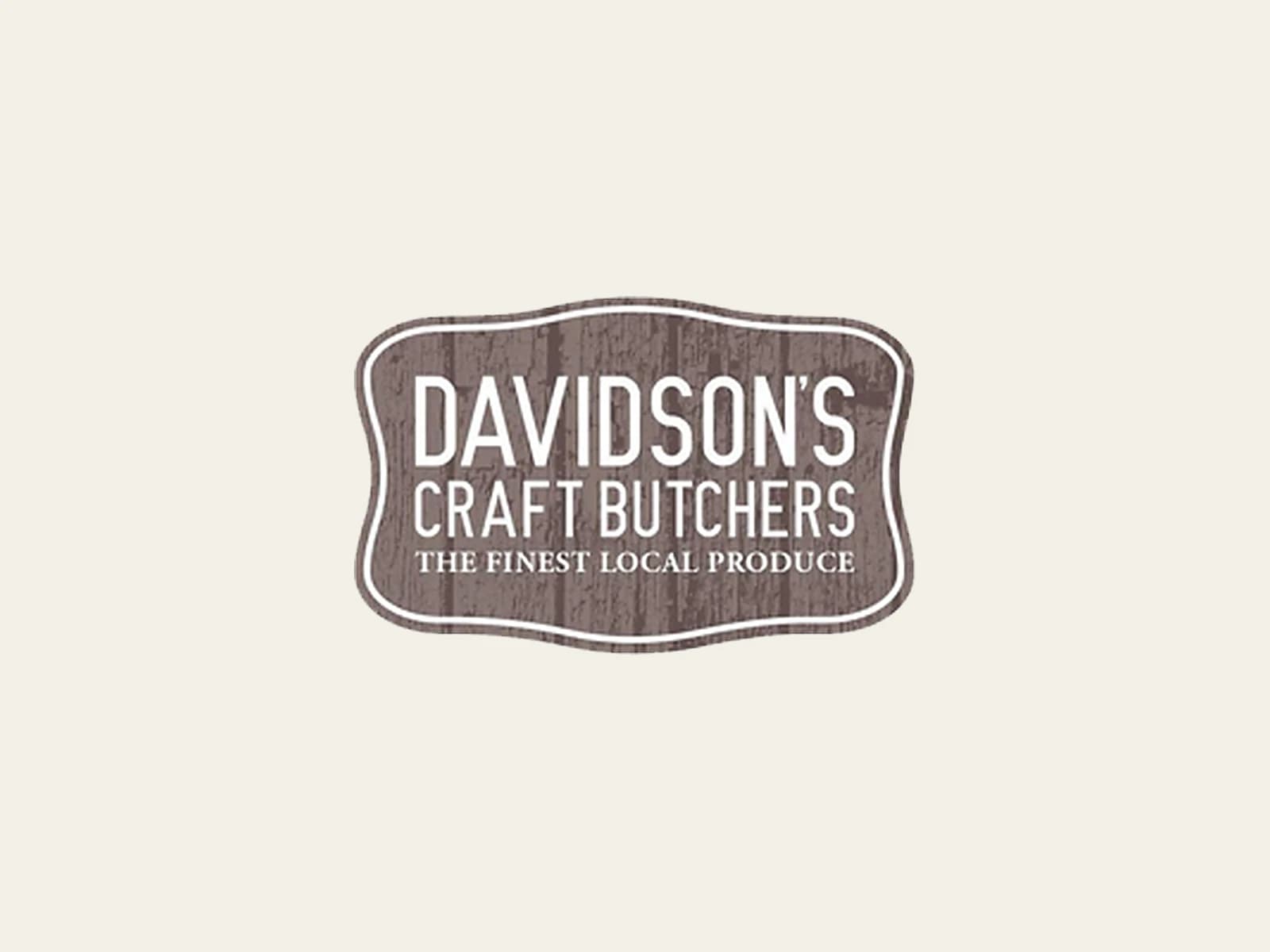 Image of Davidsons Craft Butchers