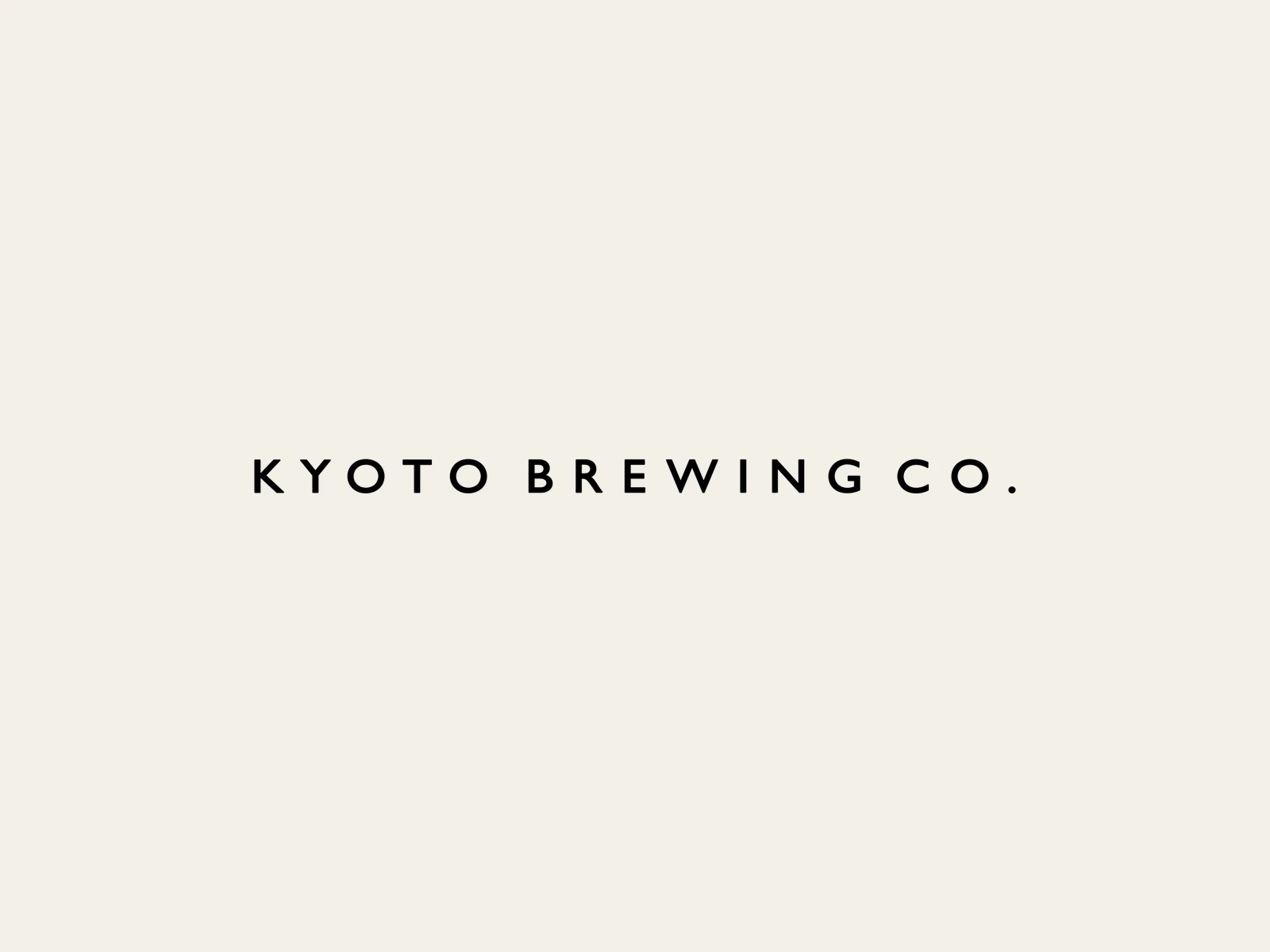 Image of 京都醸造 (Kyoto Brewing Co.)