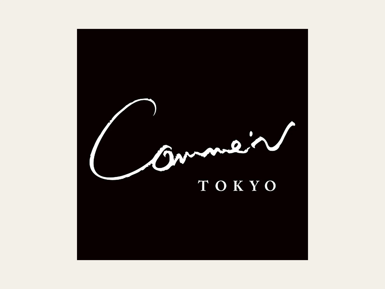 Image of Comme'N TOKYO (コム・ン トウキョウ)