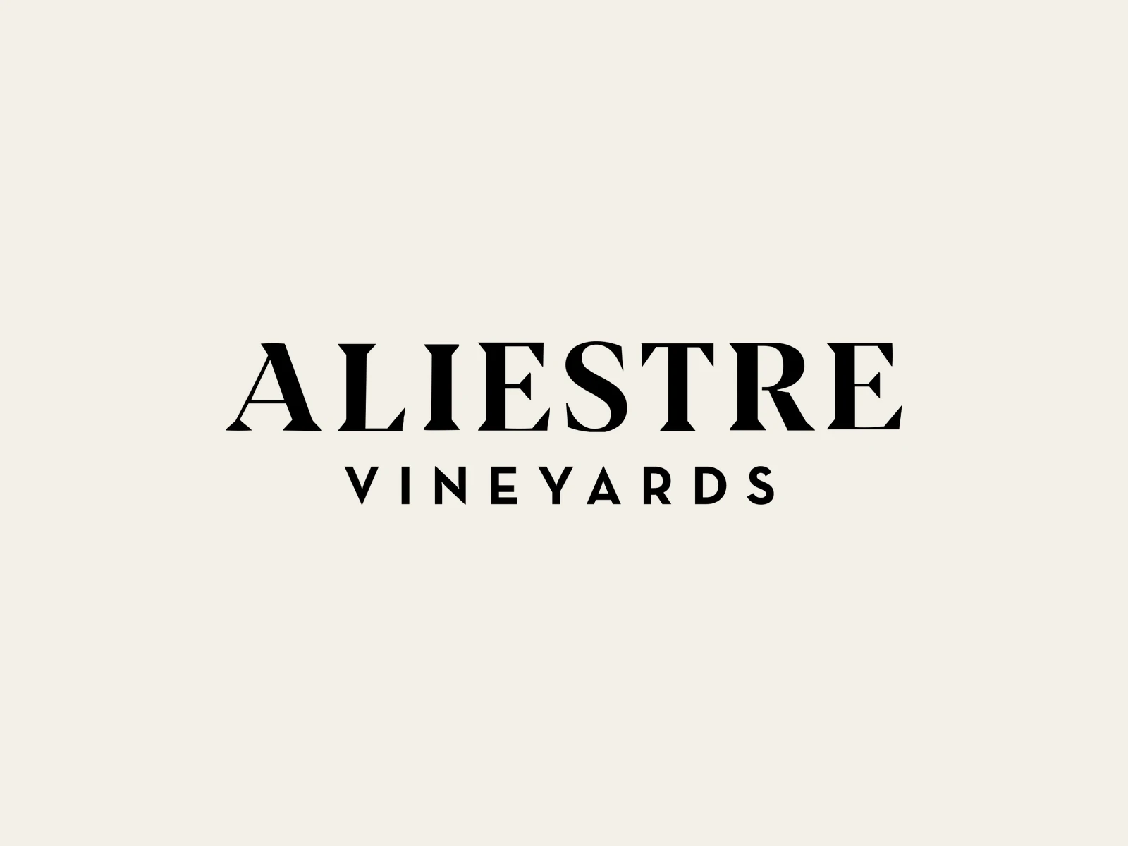 Image of Aliestre Vineyards