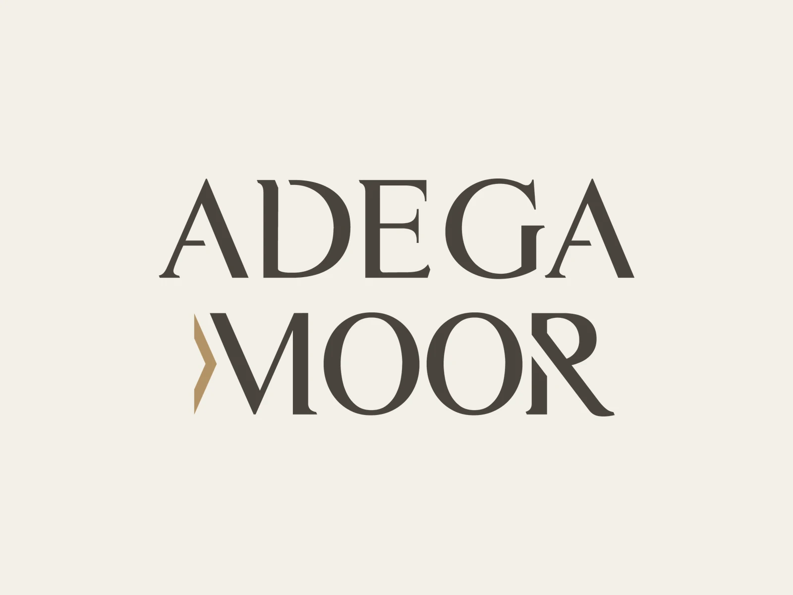 Image of ADEGA MOOR