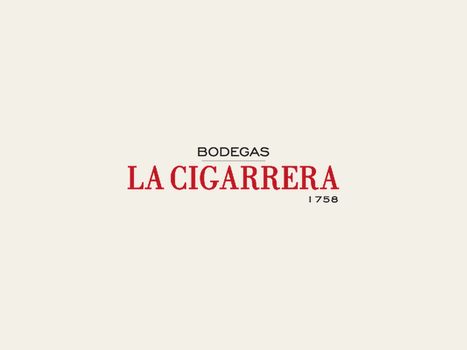 Image of Bodegas la Cigarrera SL.