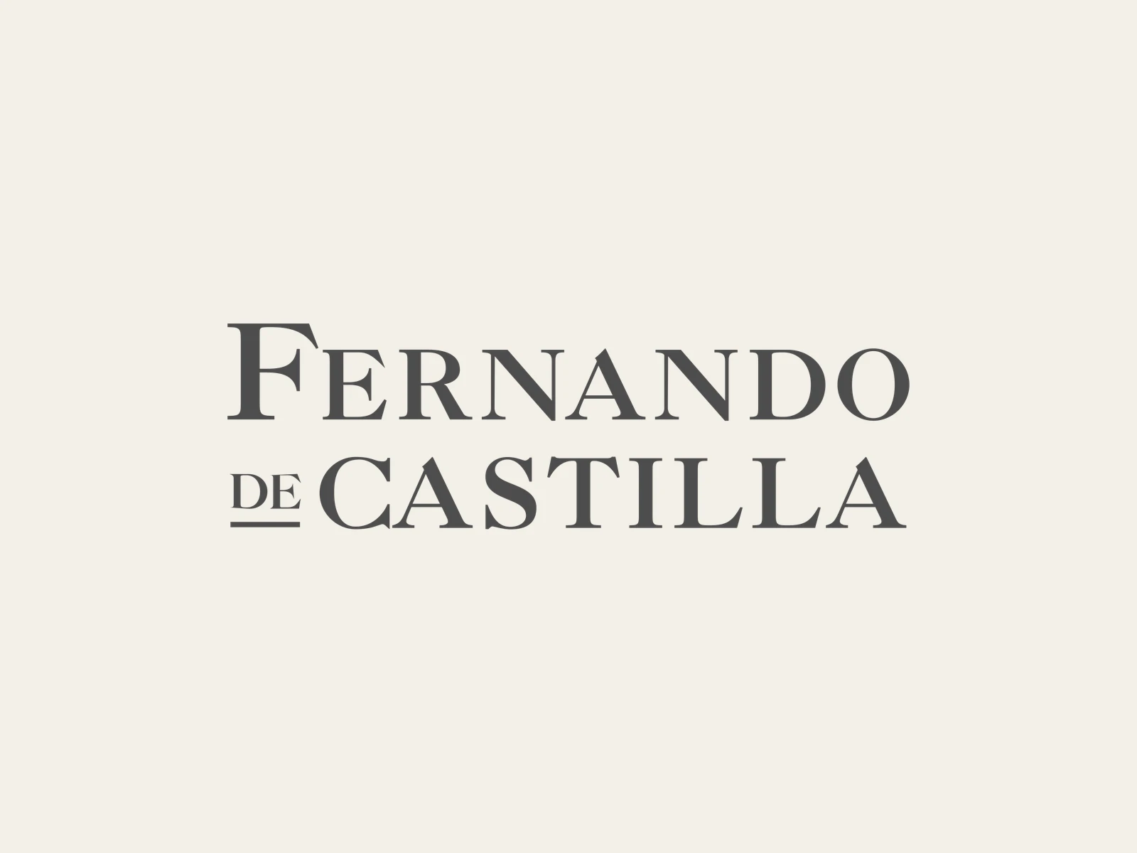 Image of Bodegas Rey Fernando de Castilla