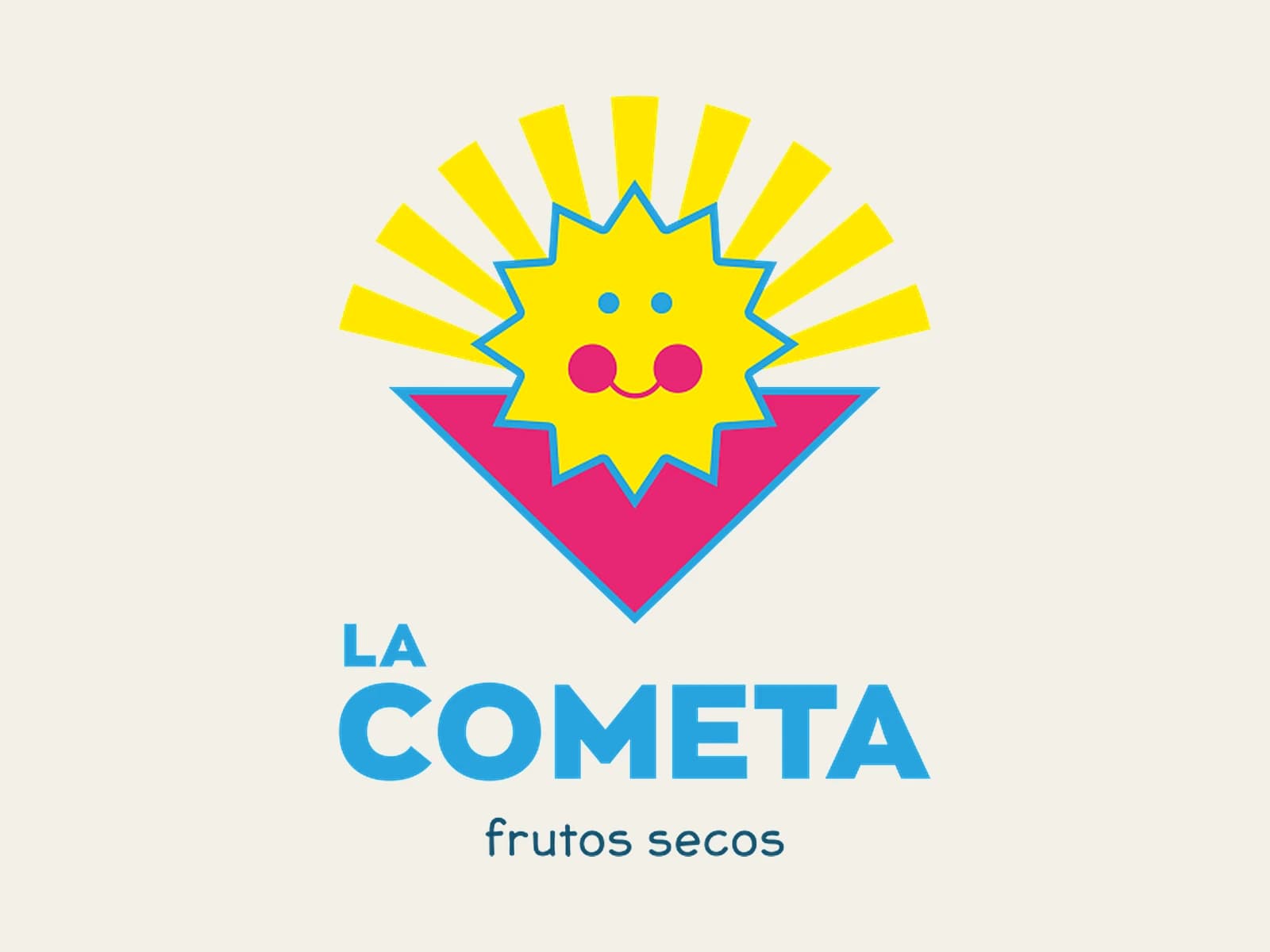 Image of Frutos Secos La Cometa
