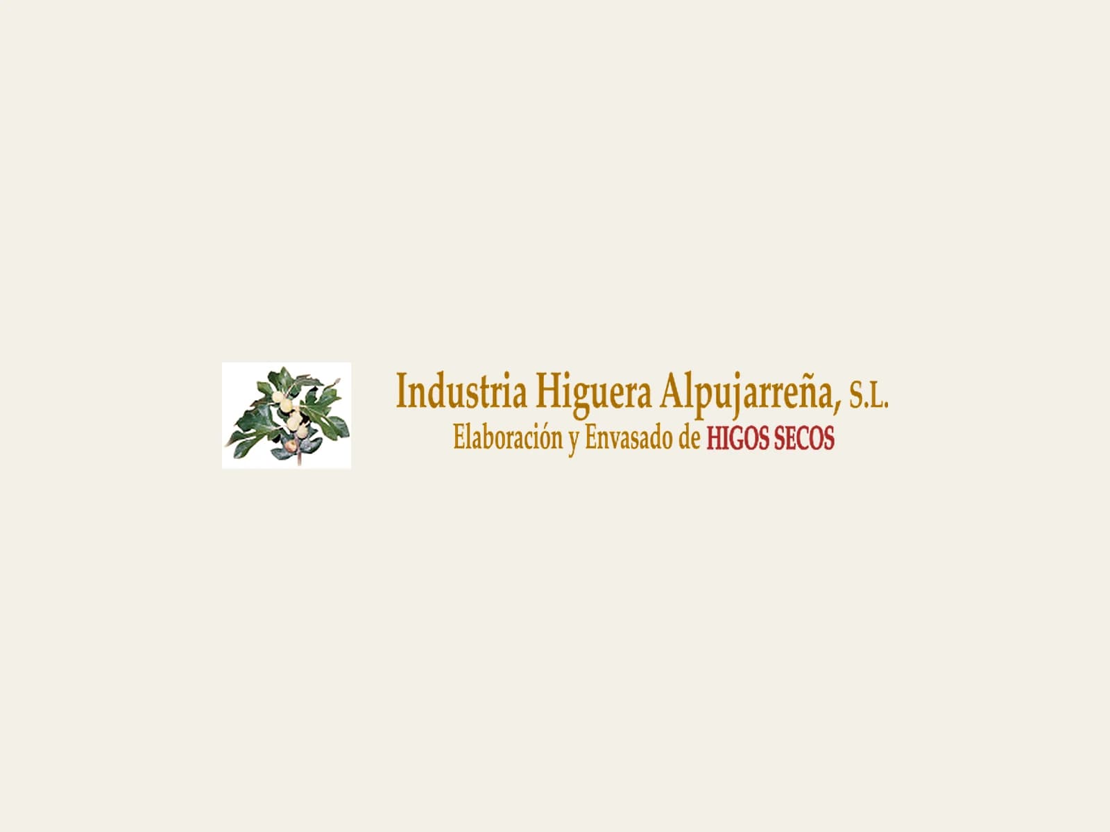 Image of IND. HIGUERA ALPUJARREÑA SL