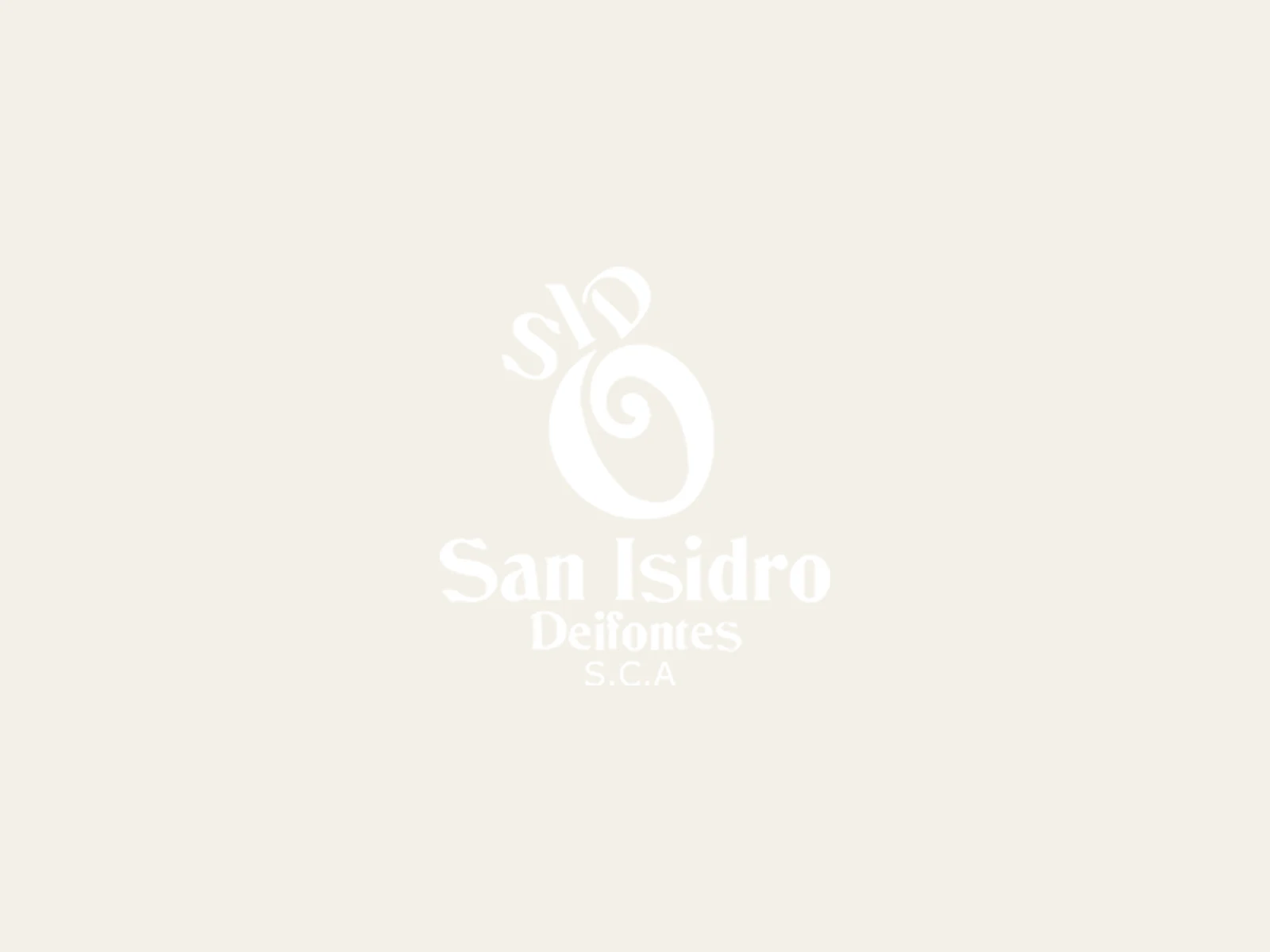 Image of San Isidro de Deifontes S.C.A