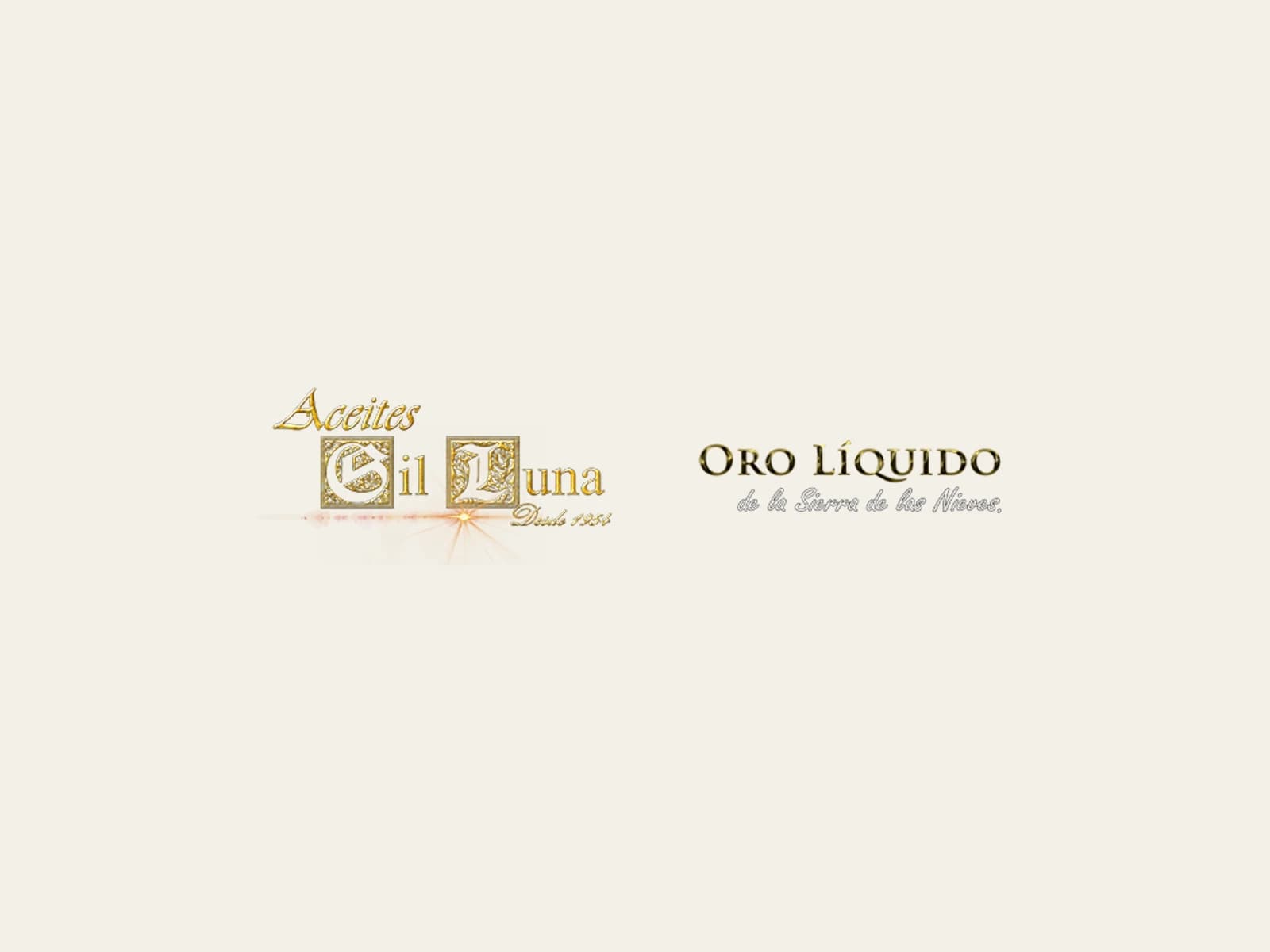 Image of Aceites Gil Luna
