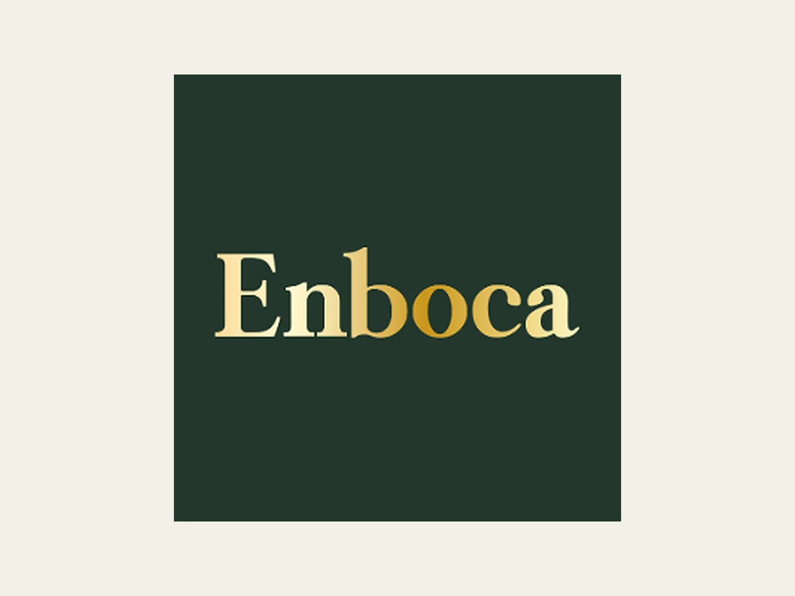Image of Enboca AOVE Ecológico