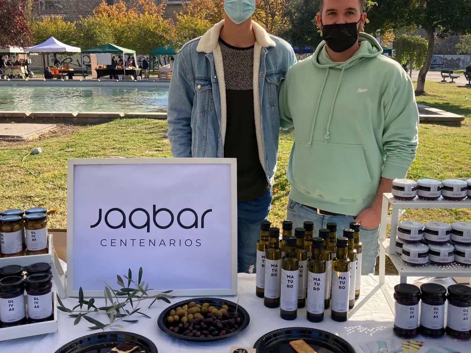 Image of Aceite Centenario JAQBAR