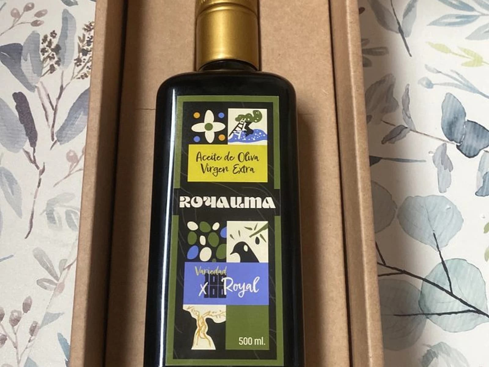 Image of Aceite Royauma